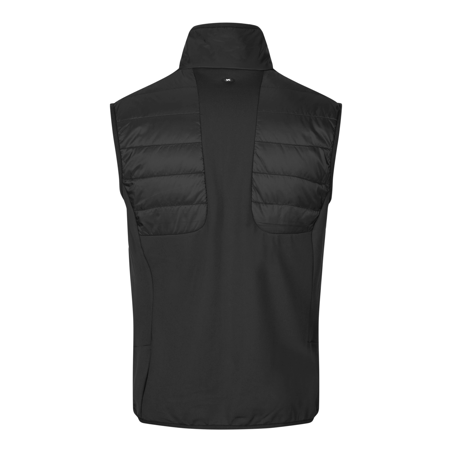 GEYSER by ID Herre Vest - Sort