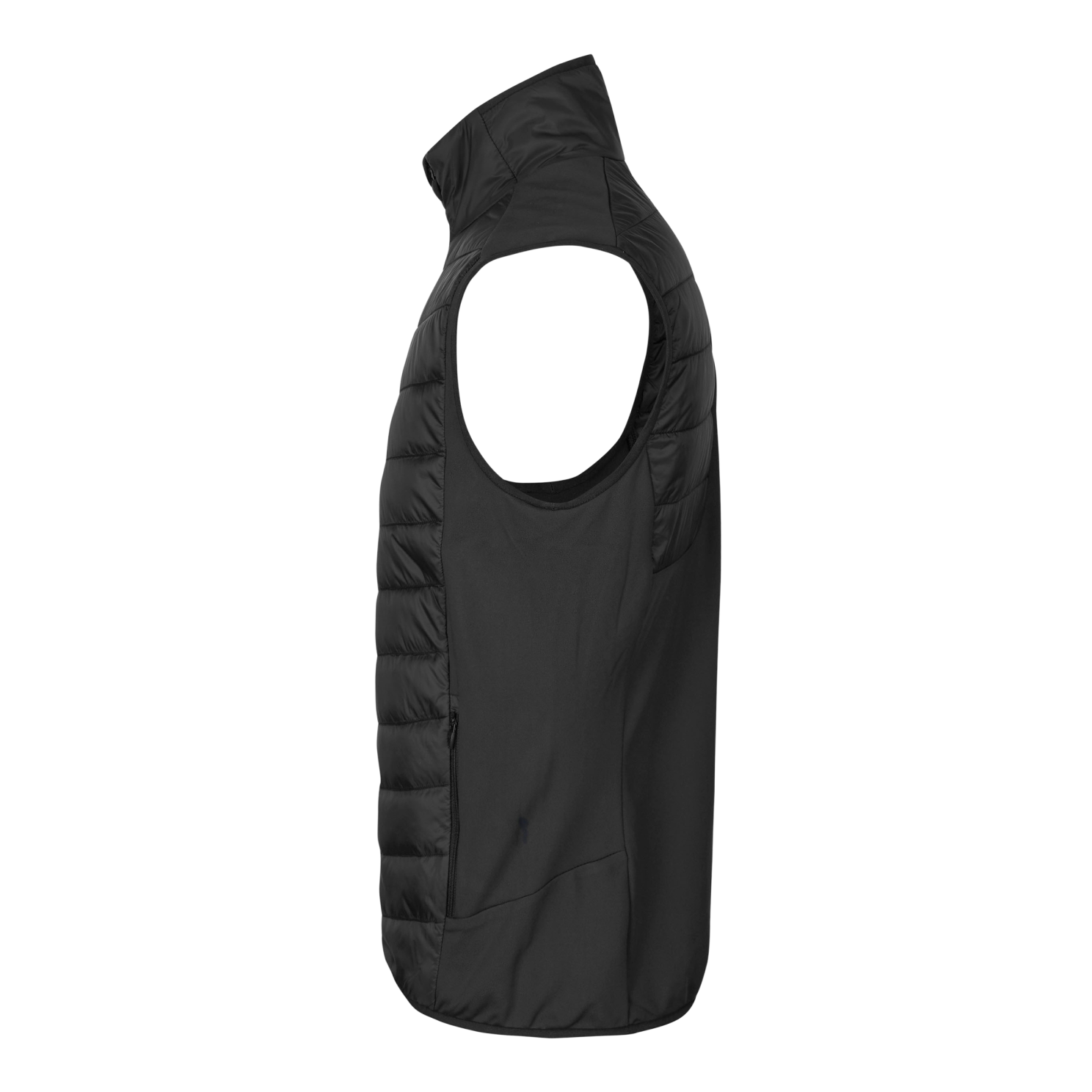 GEYSER by ID Herre Vest - Sort