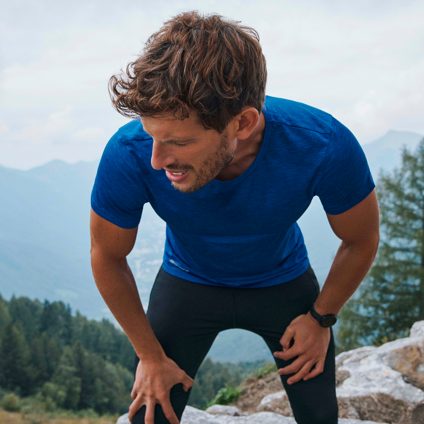 GEYSER by ID Herre Tights - Sort