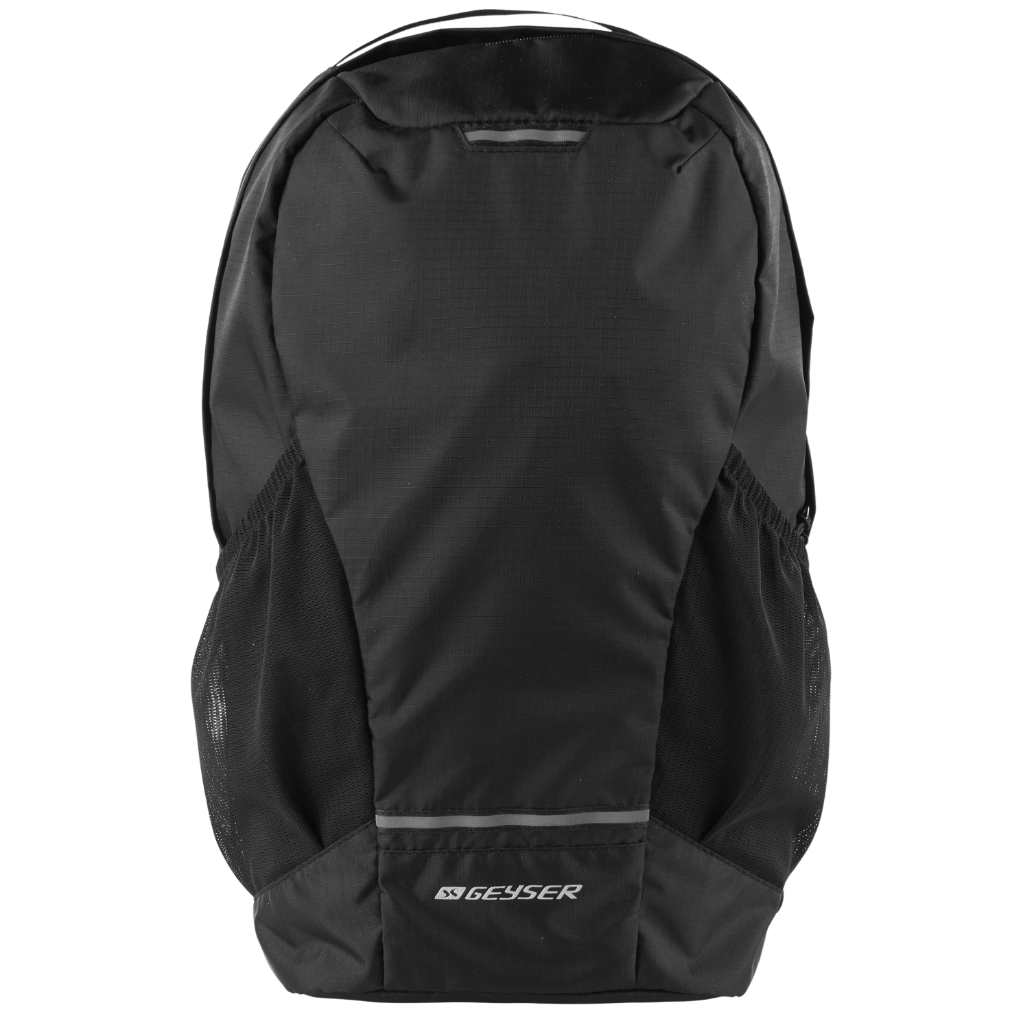 GEYSER by ID Unisex Rygsæk m. BIONIC-FINISH® ECO coating - Sort