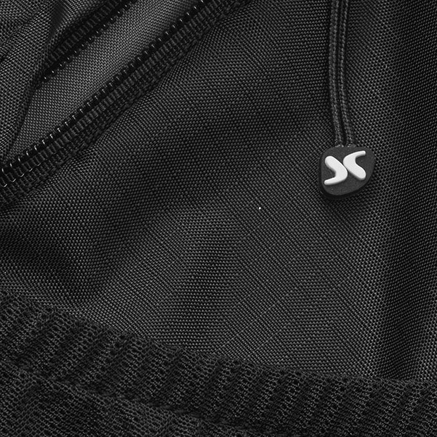 GEYSER by ID Unisex Rygsæk m. BIONIC-FINISH® ECO coating - Sort