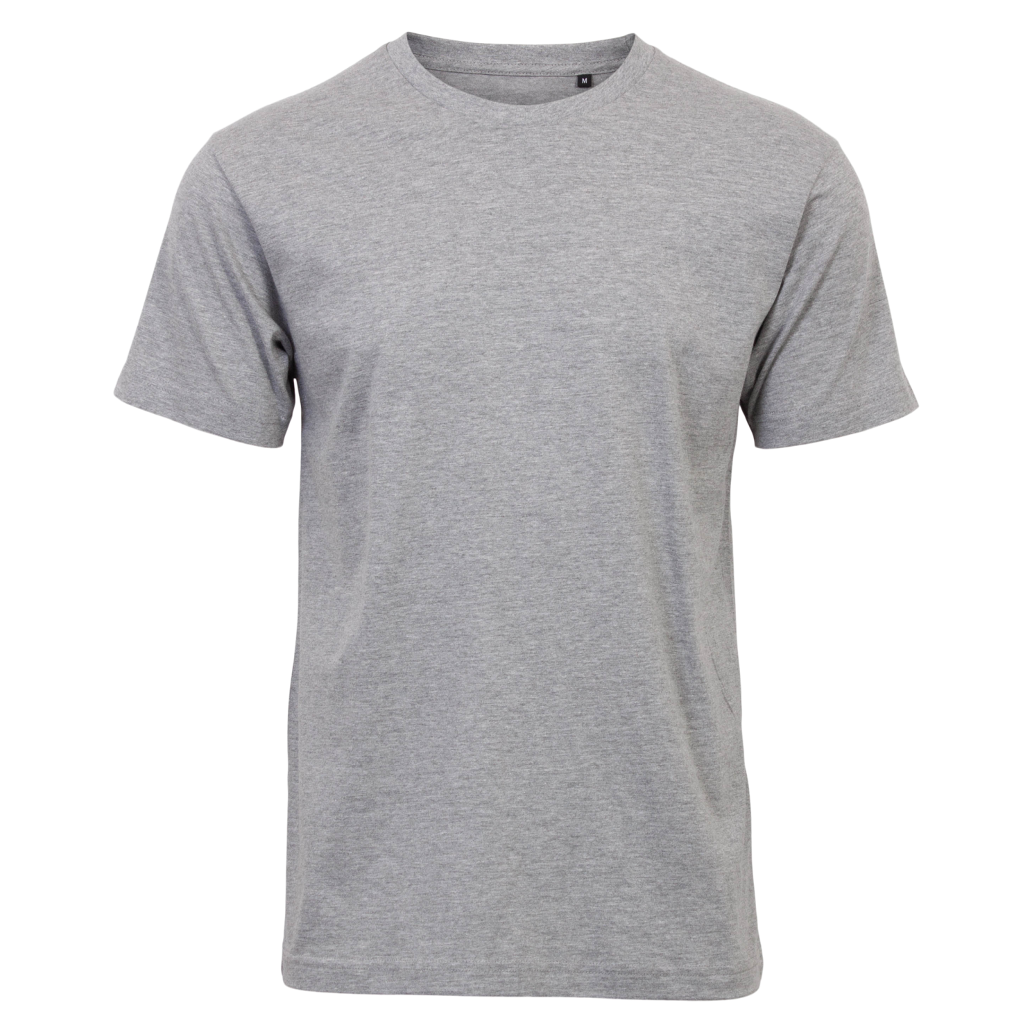 TEE JAYS Herre T-shirt - Heather grey