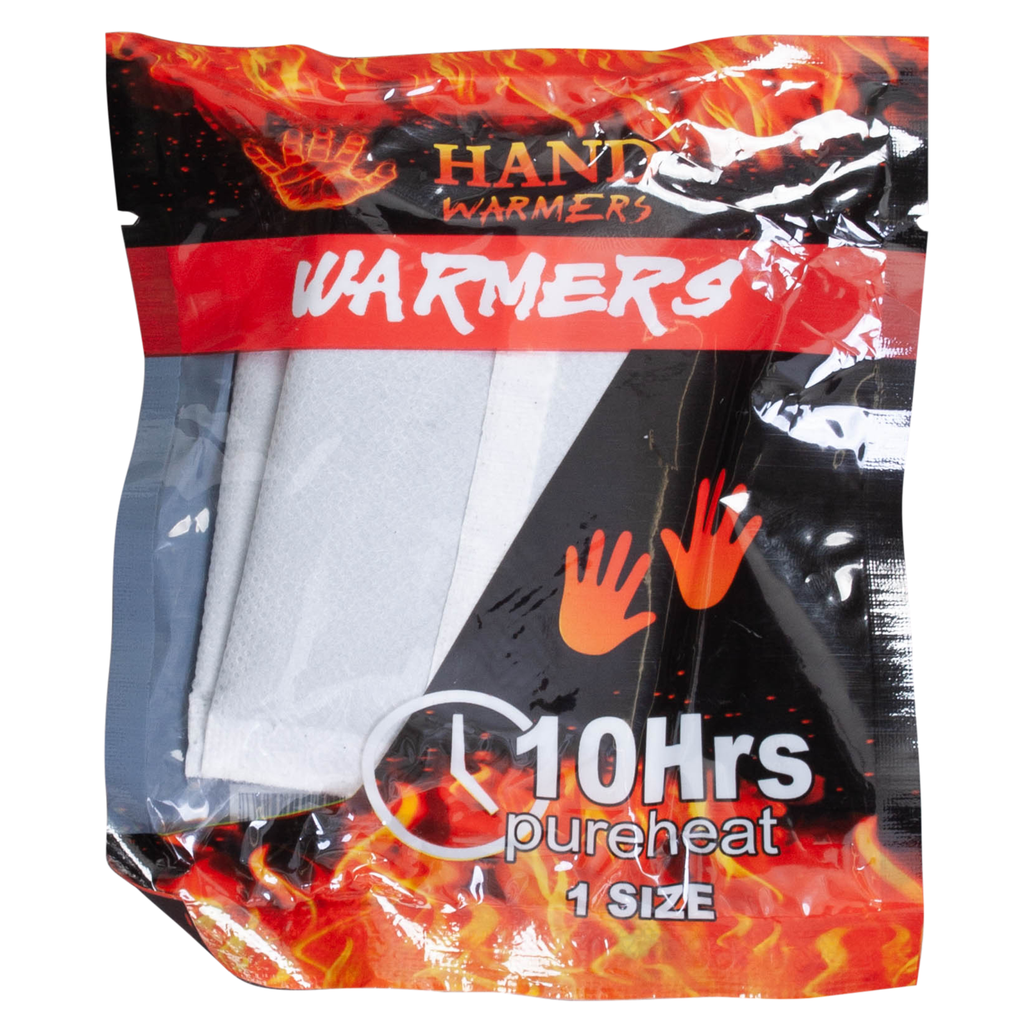 Unisex Håndvarmer - Black