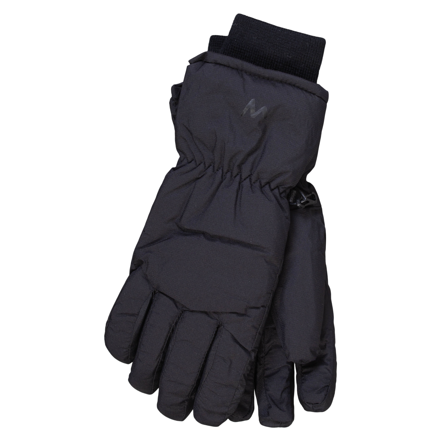 Move On Fjellbu Herre Handsker m. for - Sort