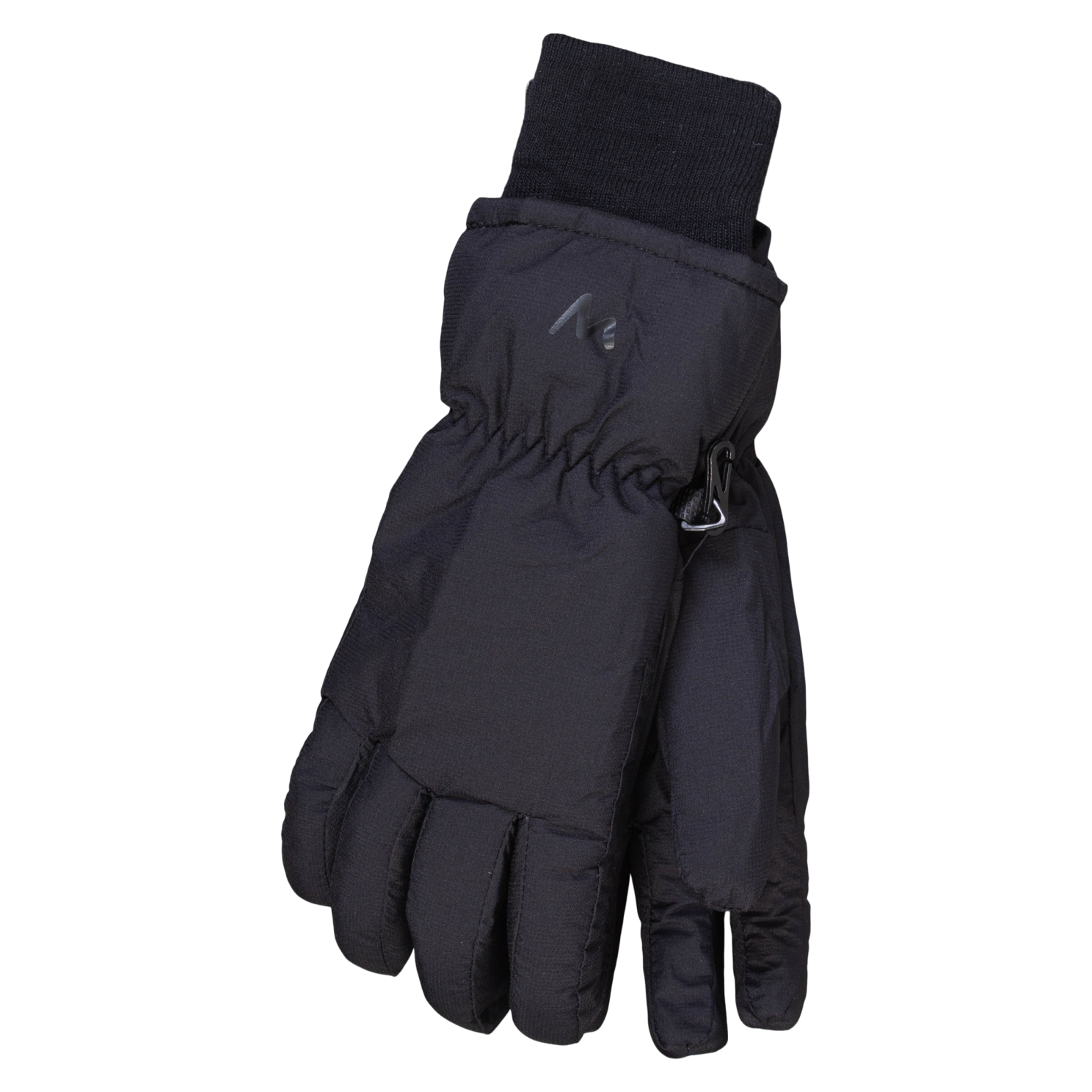 Move On Fjellbu Dame Handsker m. for - Sort