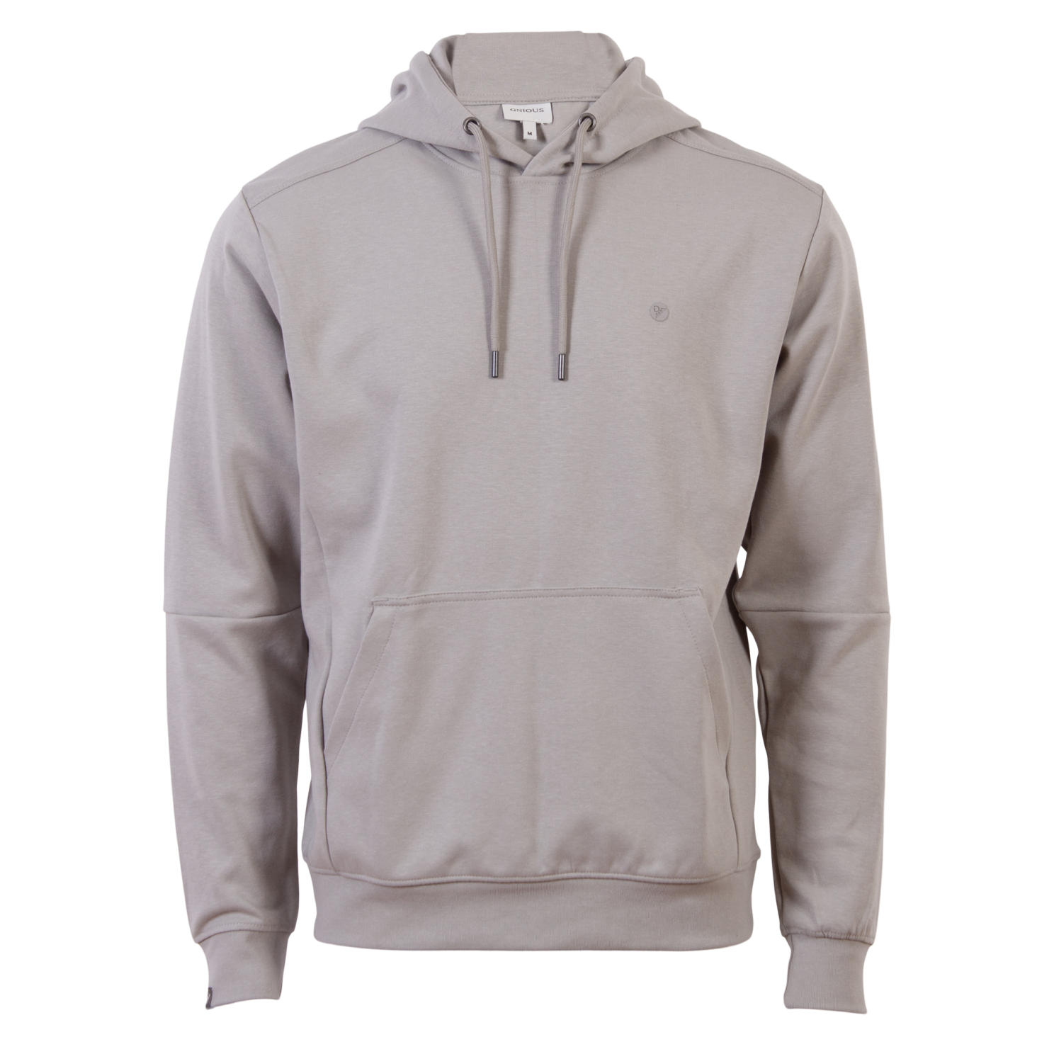 Gnious Herre Hættetrøje - Dark Mist
