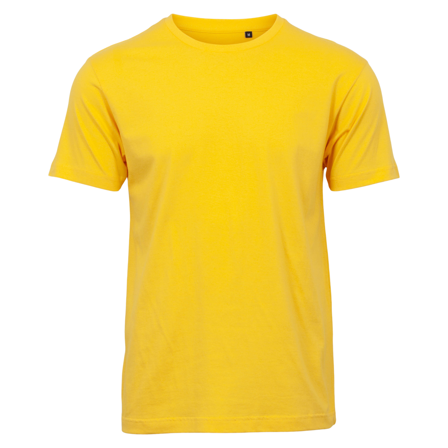 TEE JAYS Herre T-shirt - Yellow