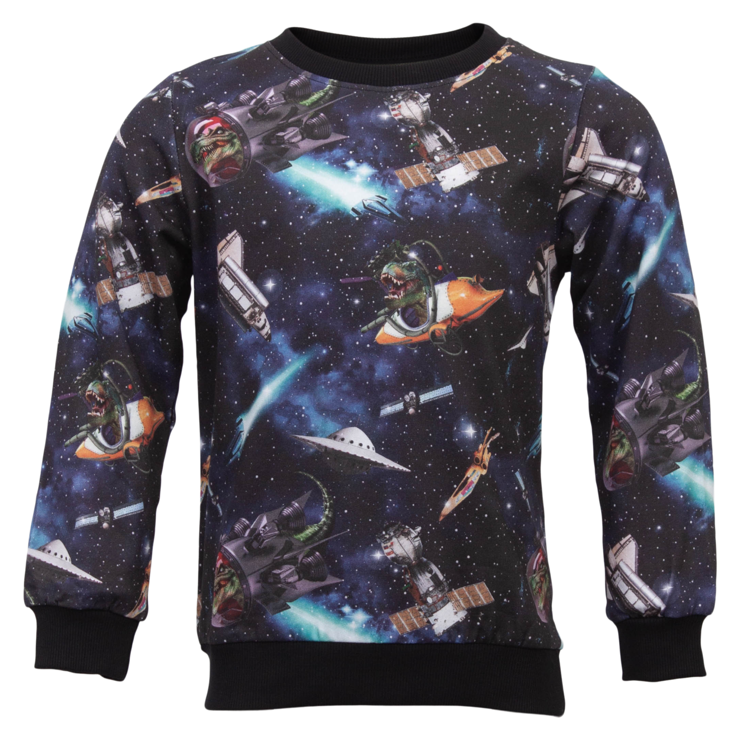 Me Too Drenge Sweatshirt - Dress Blues