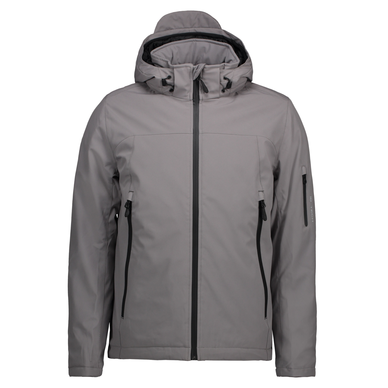 ID Herre Vinterjakke - Grey