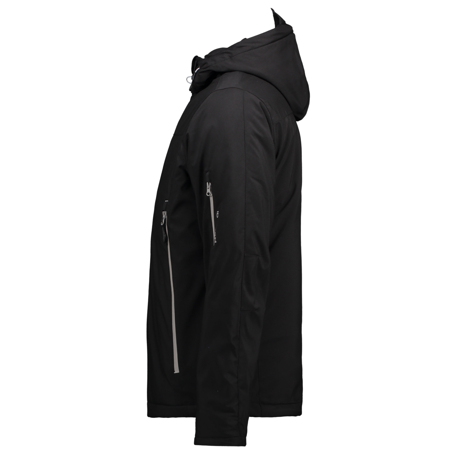 ID Herre Vinterjakke - Black