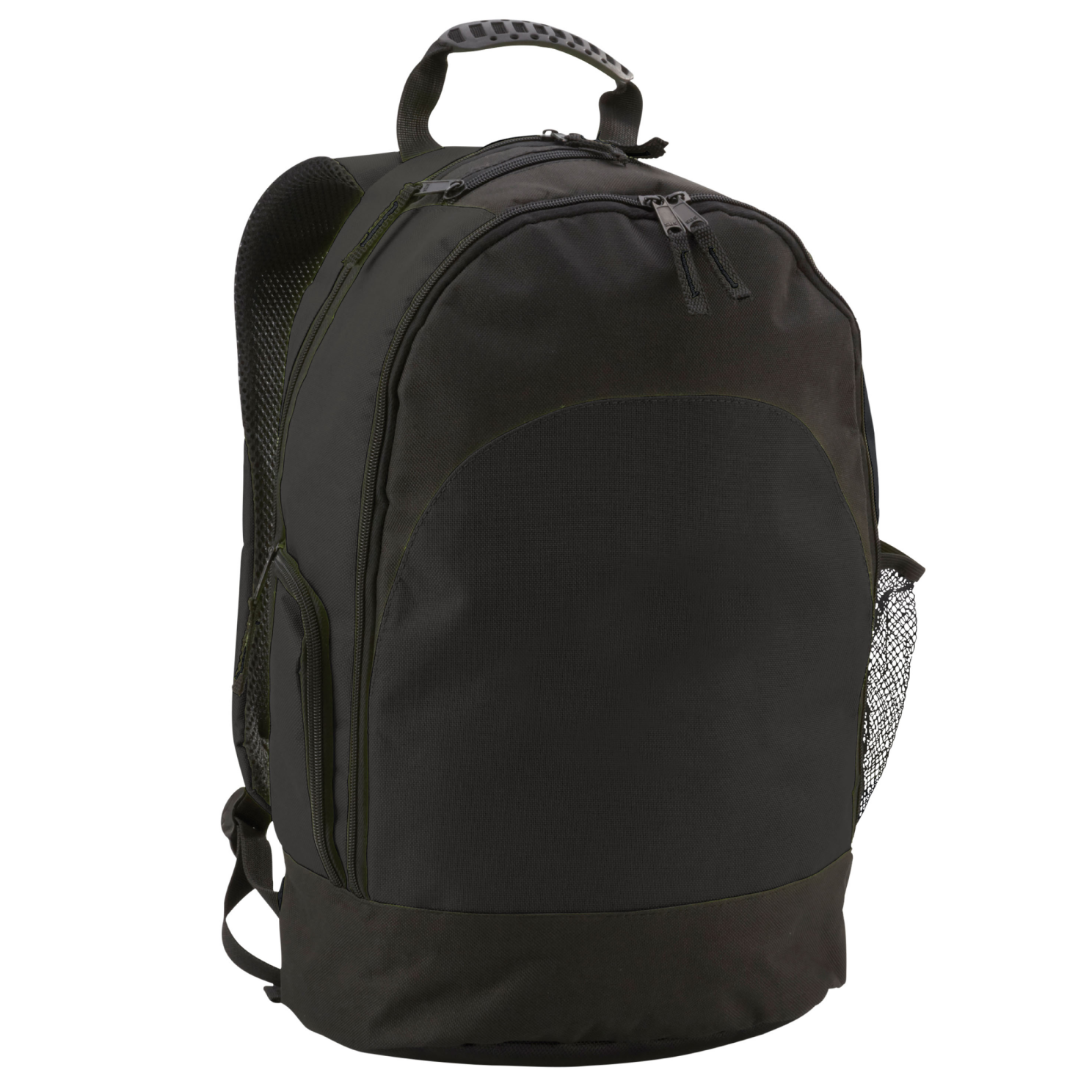 ID Unisex Rygsæk - Black