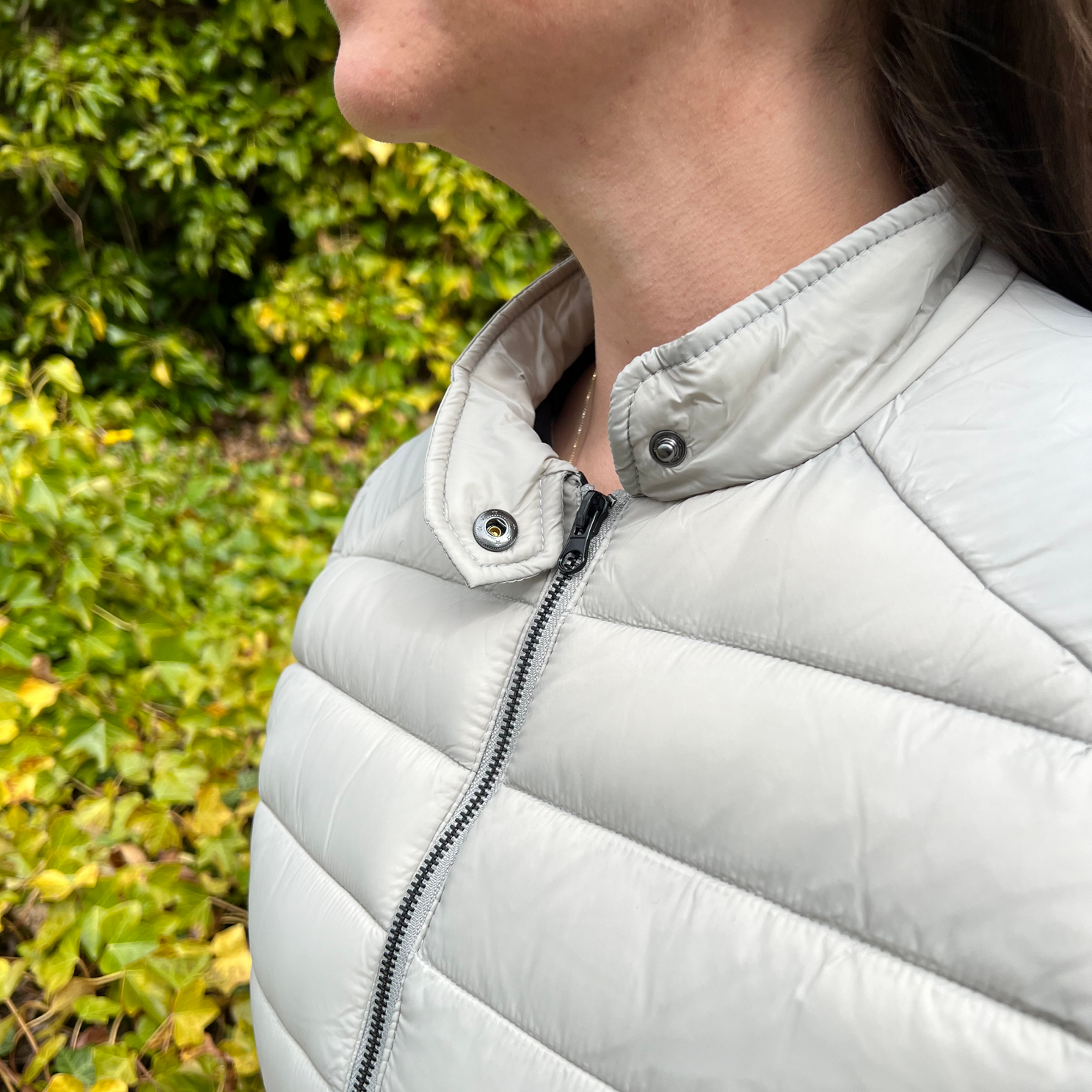 Kopenhaken Cat Dame Overgangsjakke - Stone