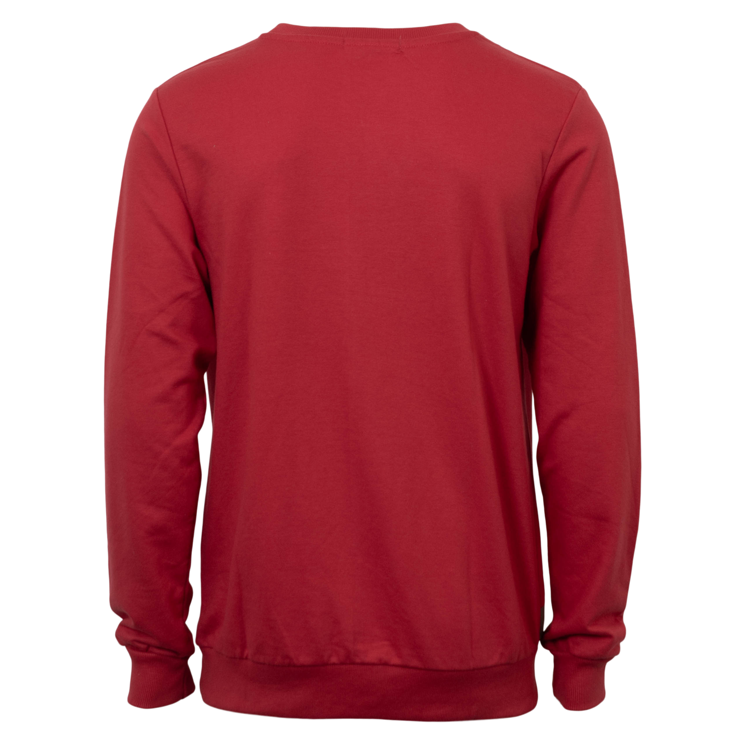 Jule Unisex Sweatshirt - Rød/Rudolf