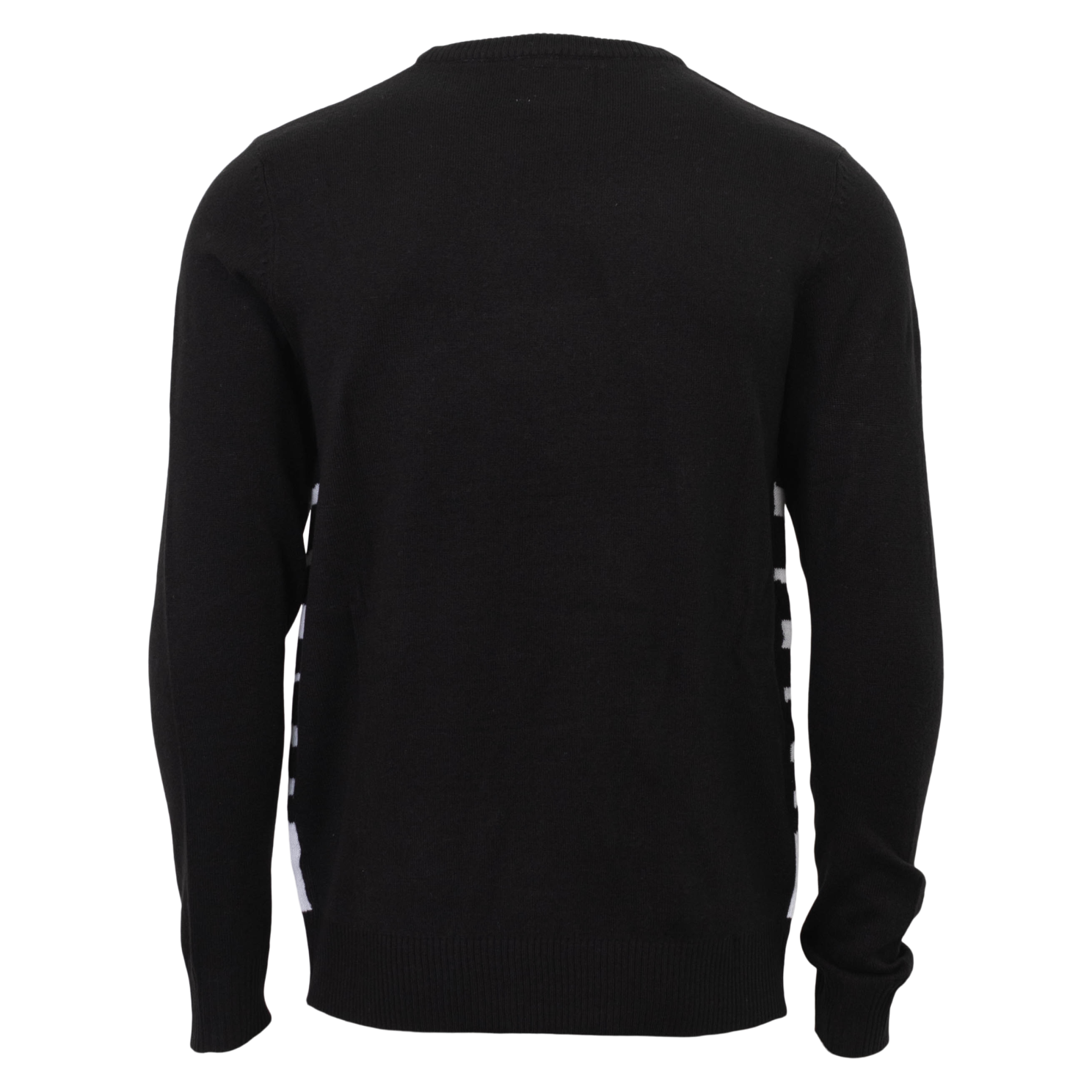 Dame Striktrøje - Sort