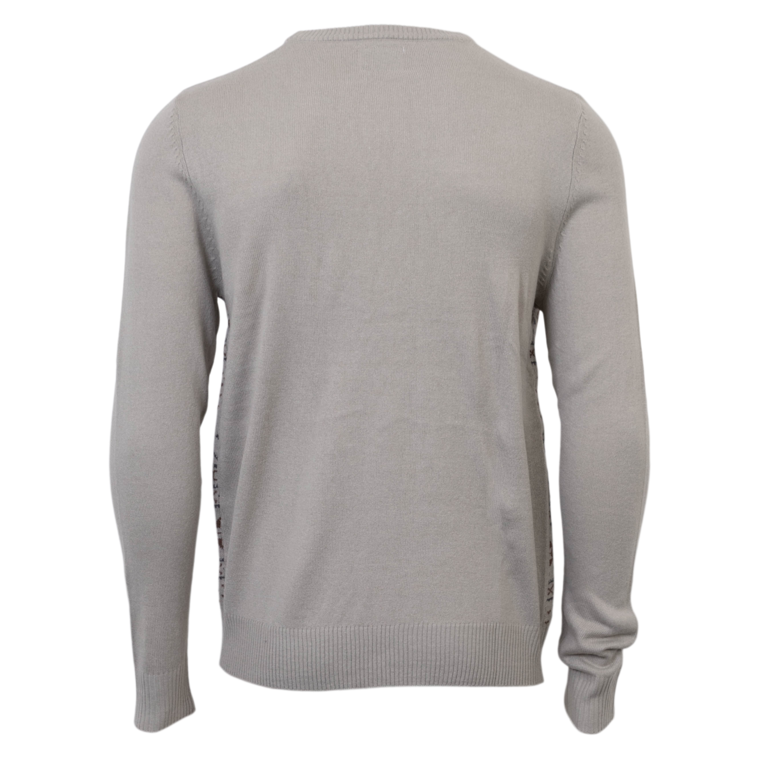 Dame Striktrøje - Grå