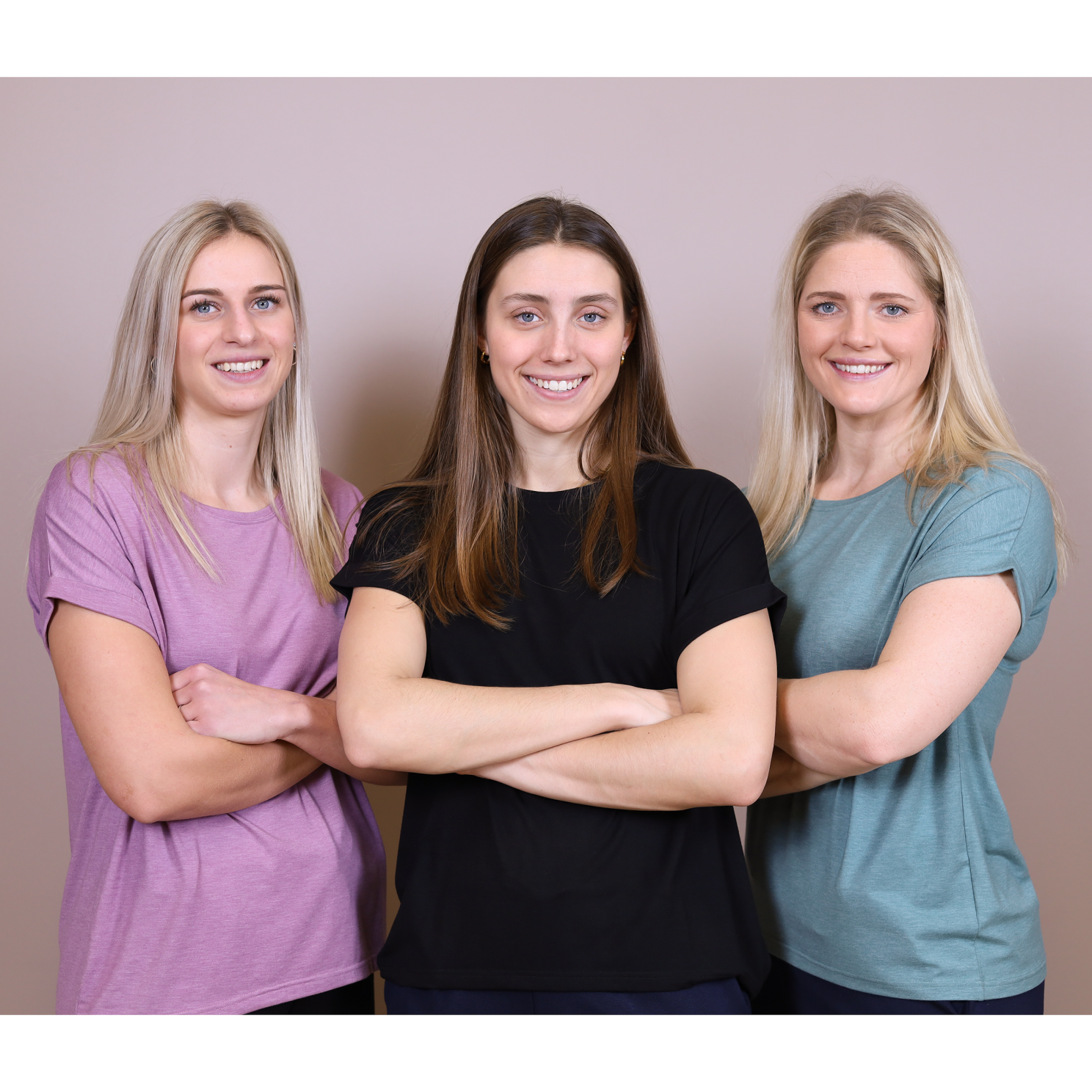 Steenholt Joan Dame T-shirt - Black