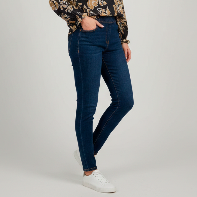 J.S.T. For My Dame Jeans - DENIM