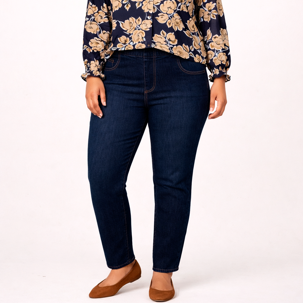 J.S.T. For My Dame Jeans - DENIM