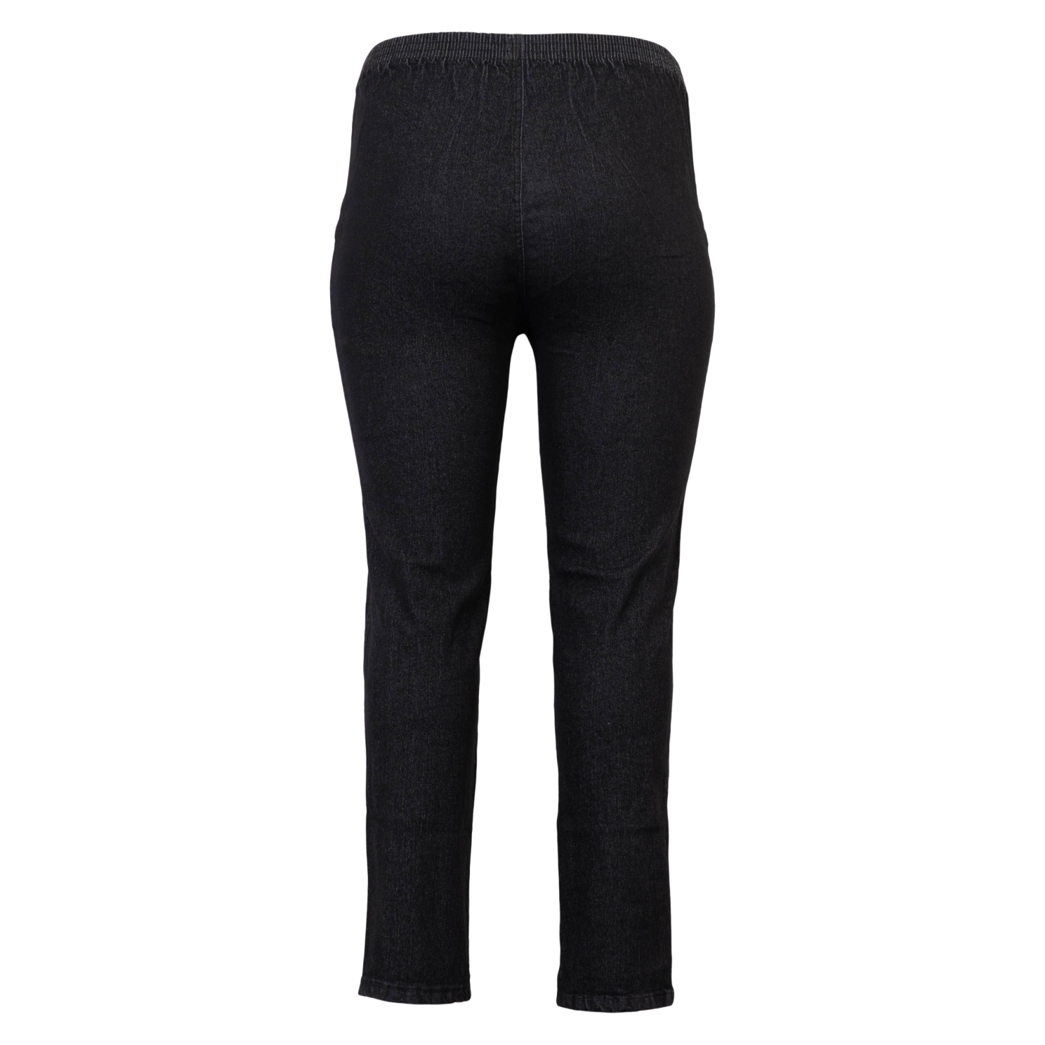 J.S.T. For My Gerda Dame Jeans - Black denim