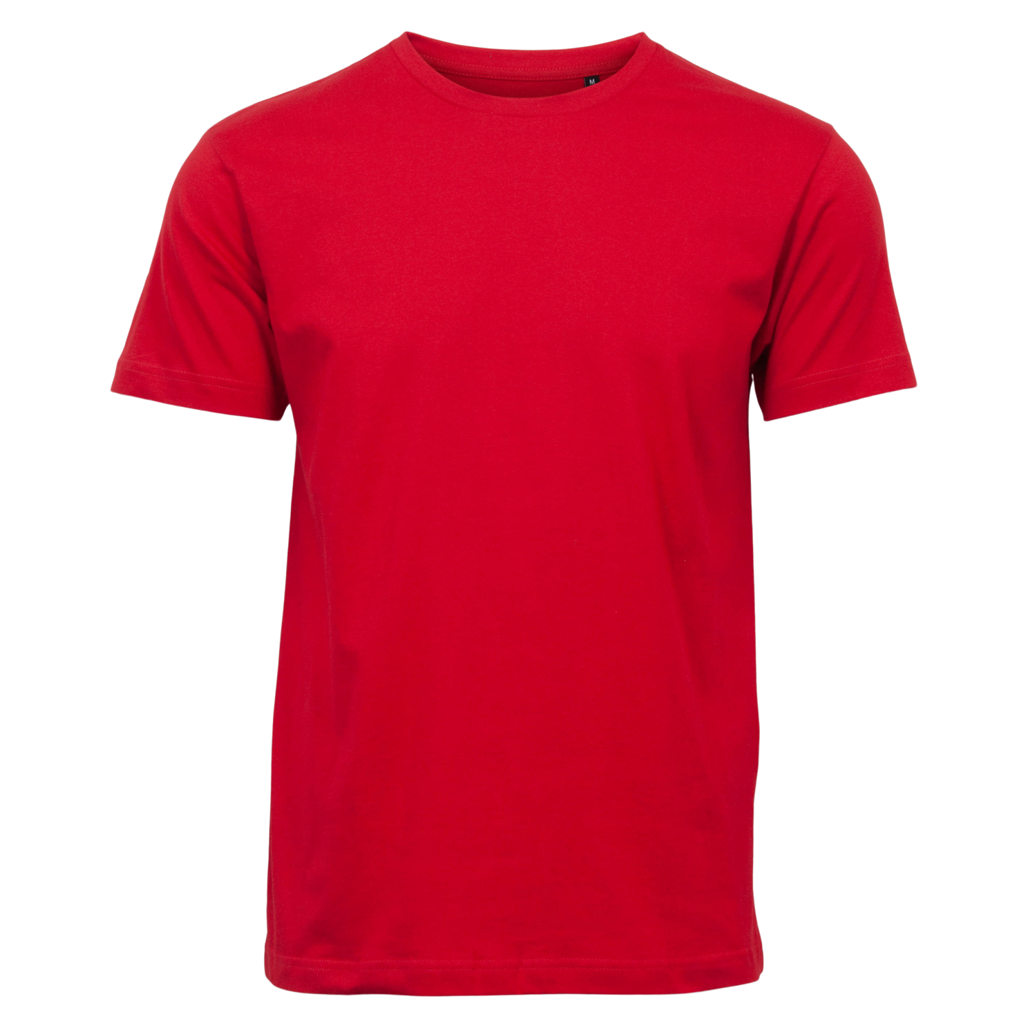 TEE JAYS Herre T-shirt - Red