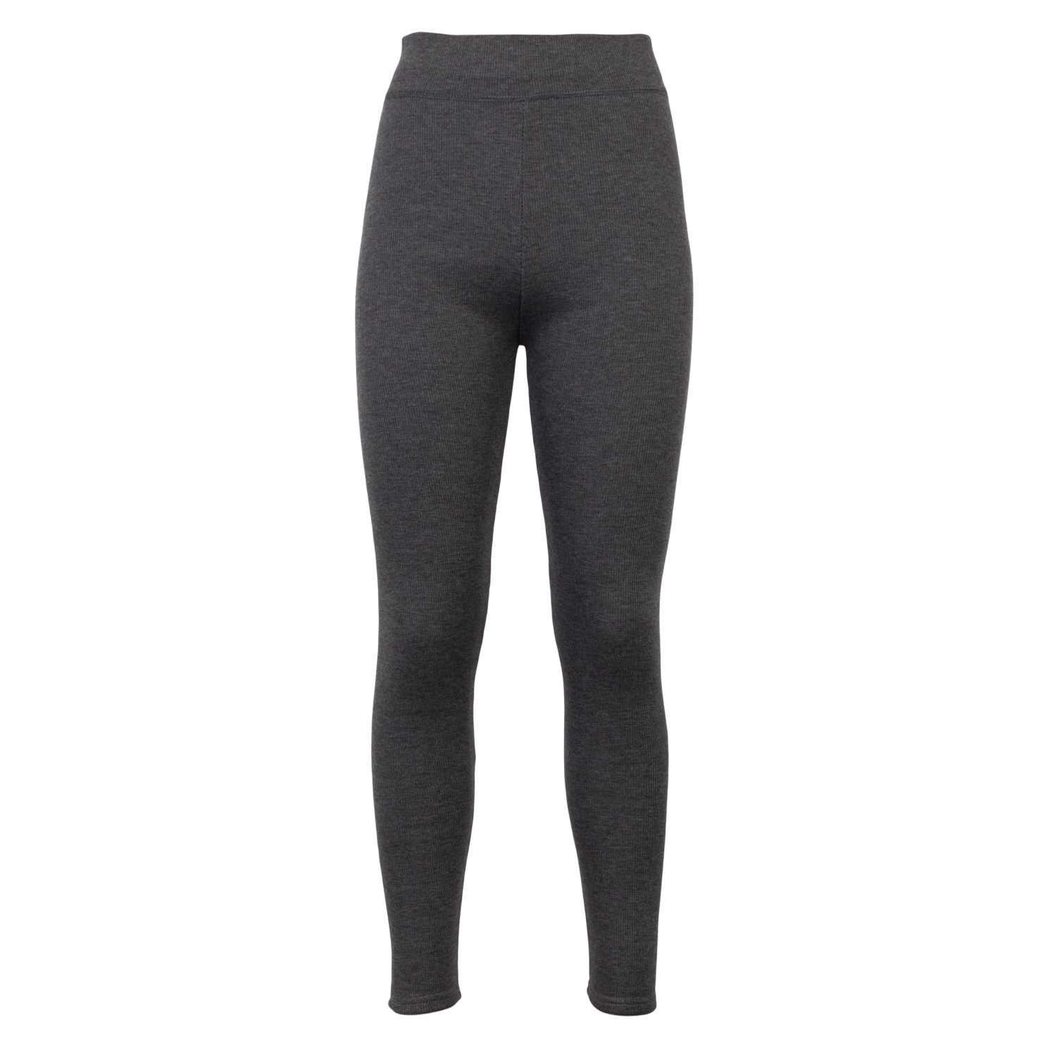 Dame Termoleggings m. for - Grå