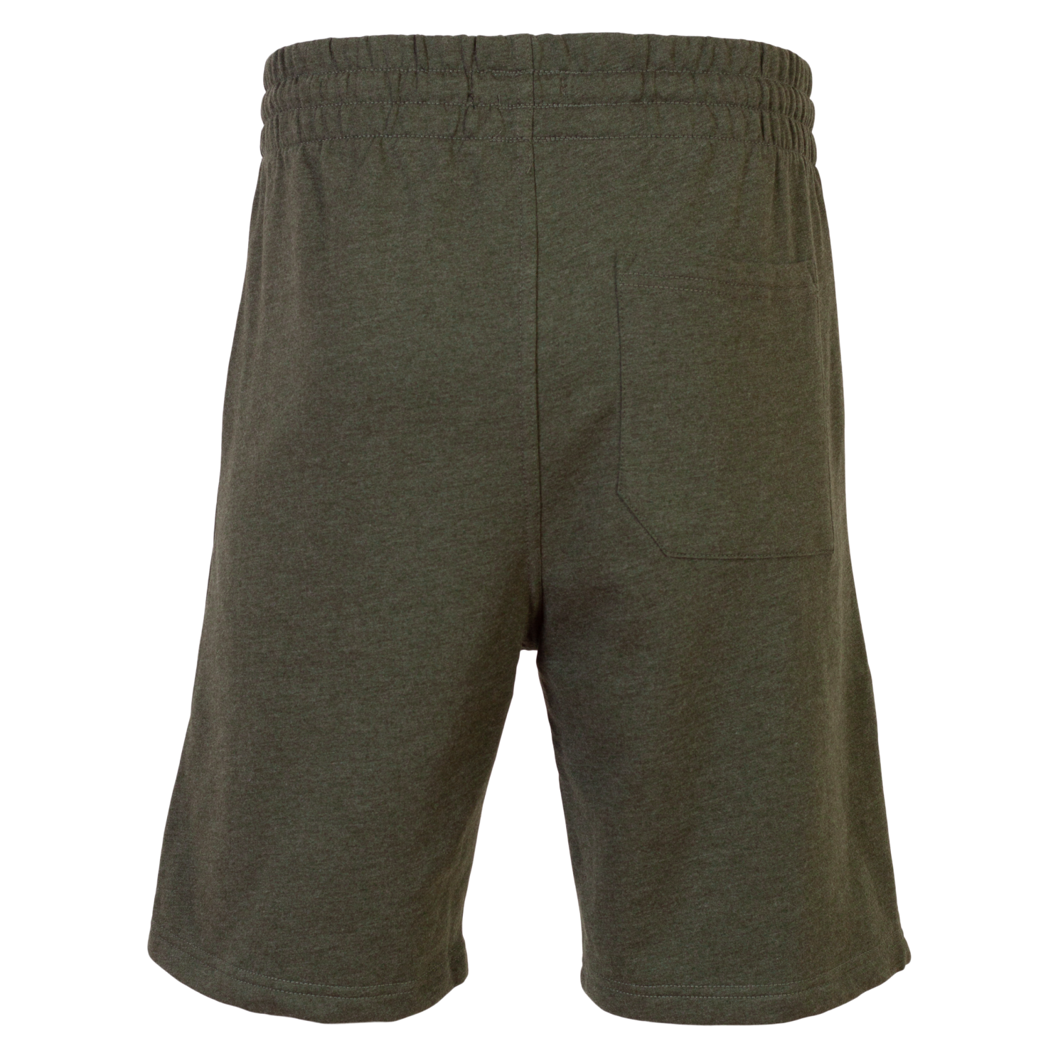 Loaded Nevada Herre Shorts - Hunter Green Melange