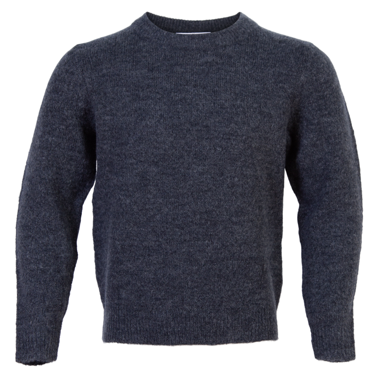 Queenz Gora Pige Striktrøje - Blue Nights