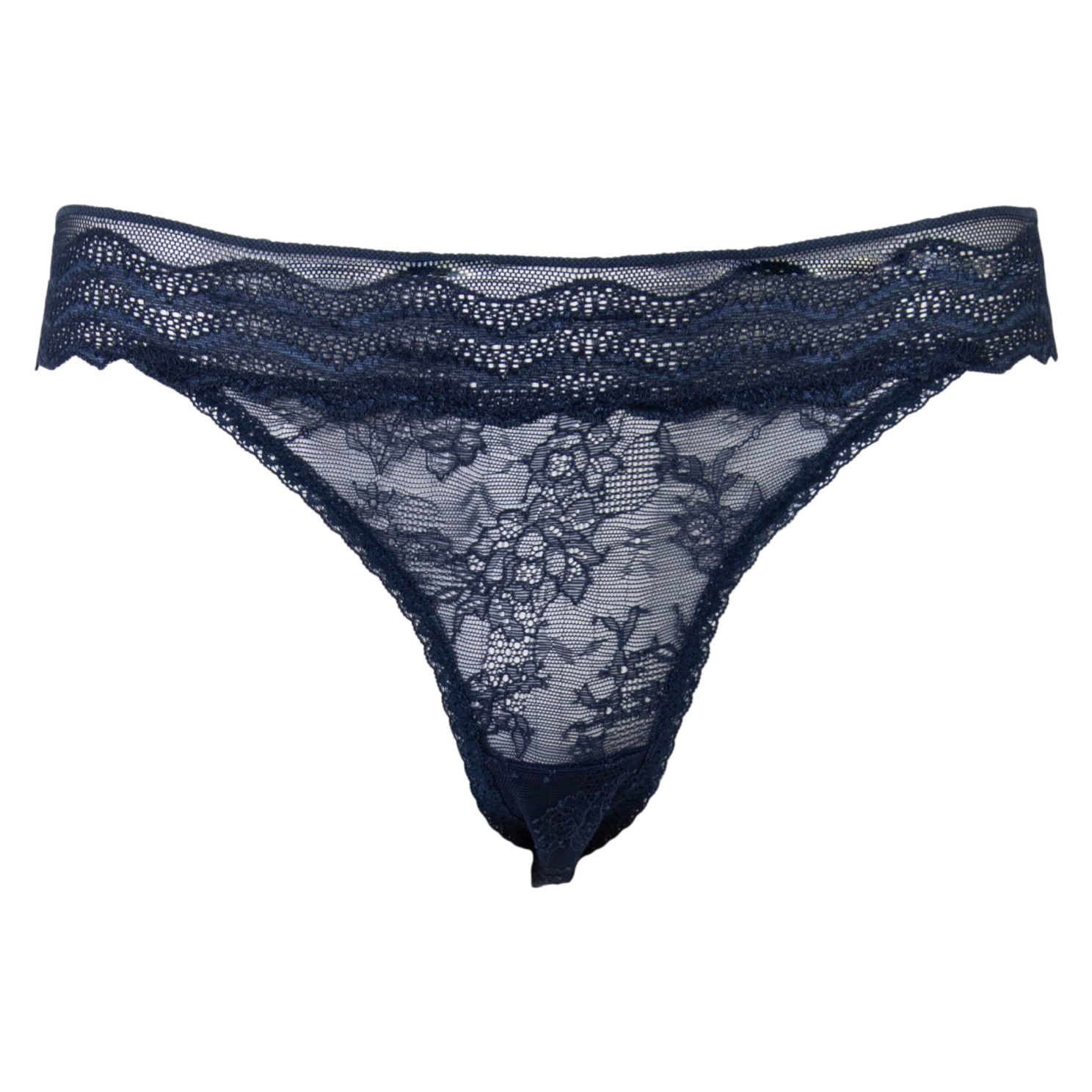 Lulu's Drawer Leah Dame Trusser - Navy