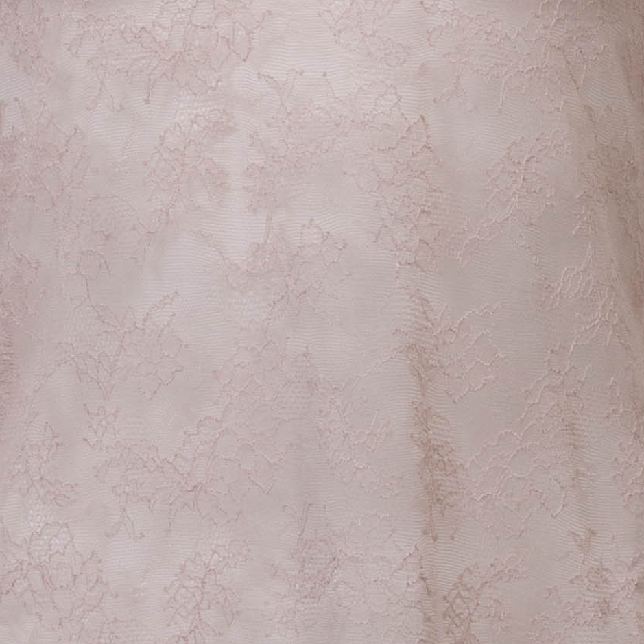 Lulu's Drawer Lynn Dame Top - Blush