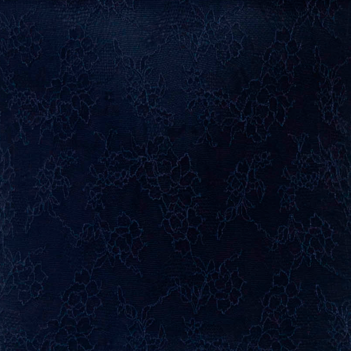 Lulu's Drawer Leigh Dame Bodystocking - Navy