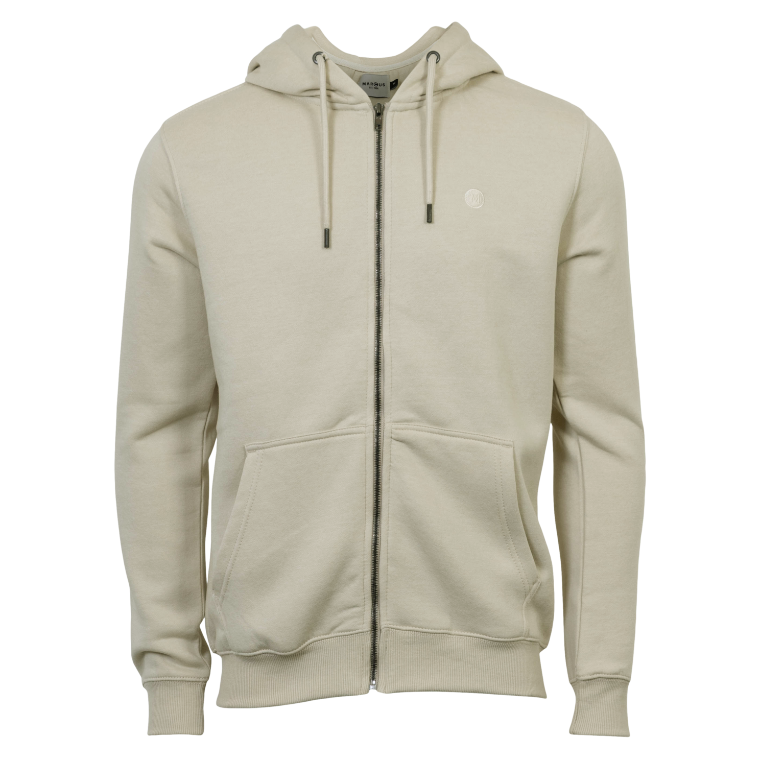 Marcus Colin Herre Hættetrøje - Bright Sand