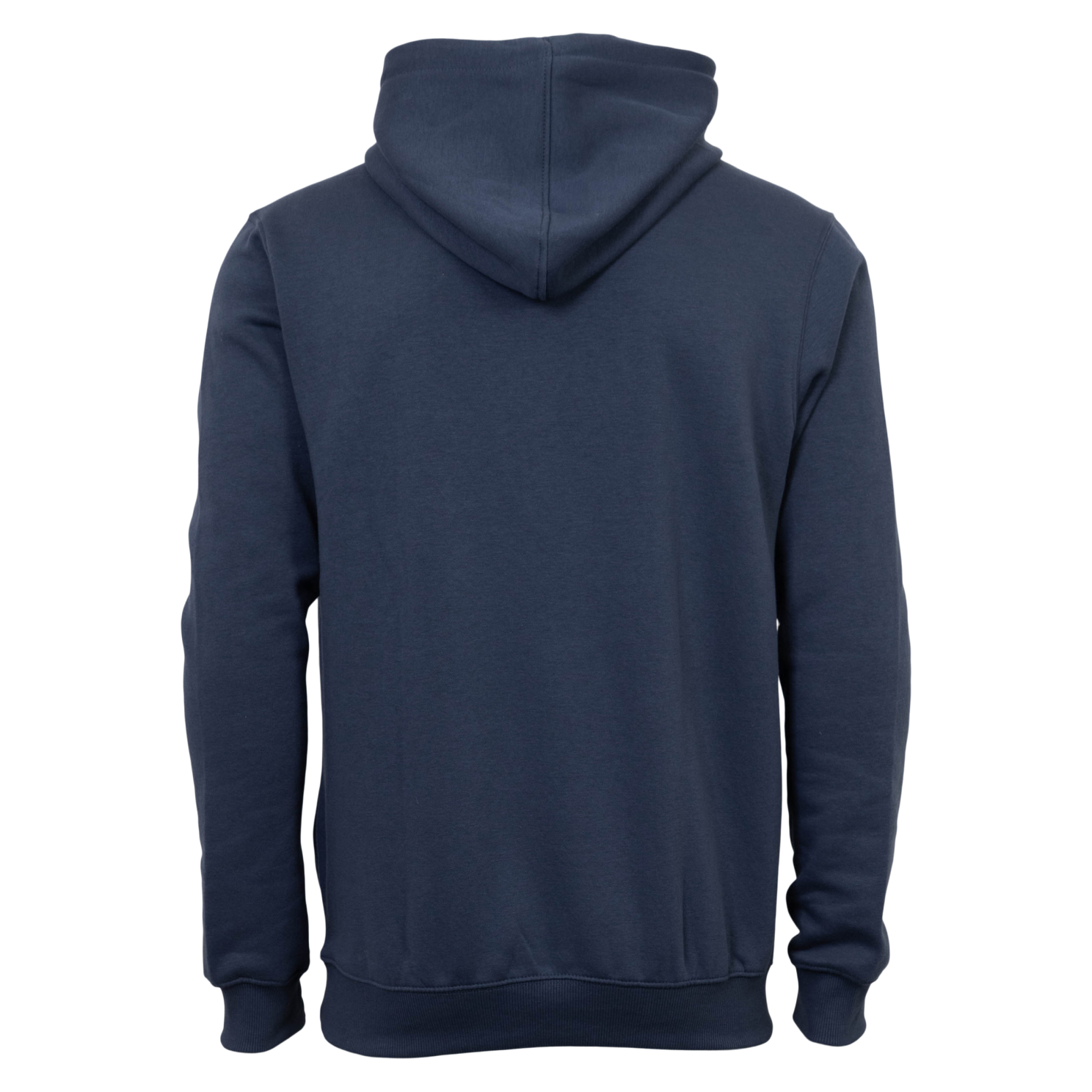 Marcus Colin Herre Sweatshirt m. hætte - Blue largo