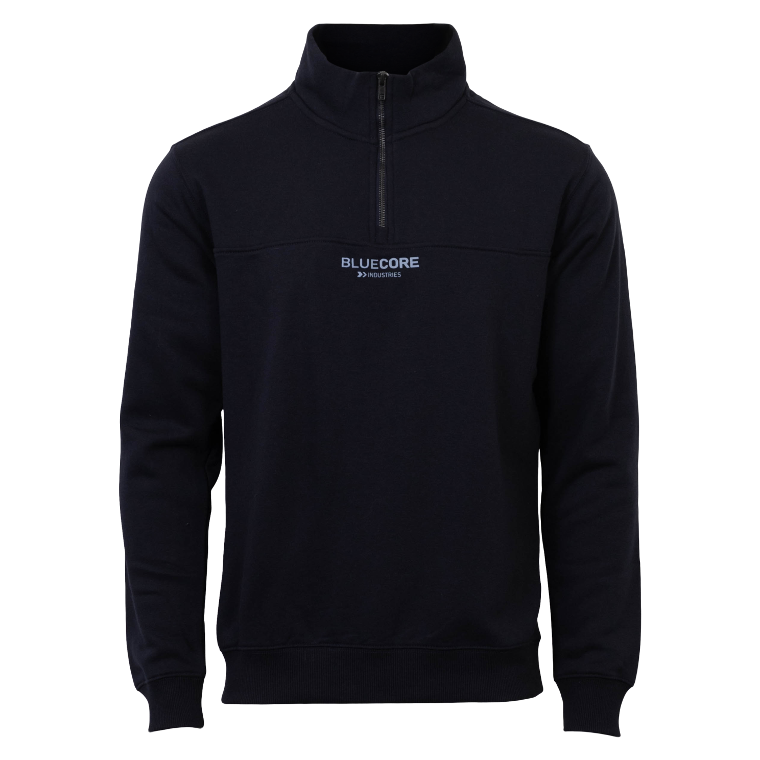 Marcus Colin Herre Sweatshirt - Night Navy