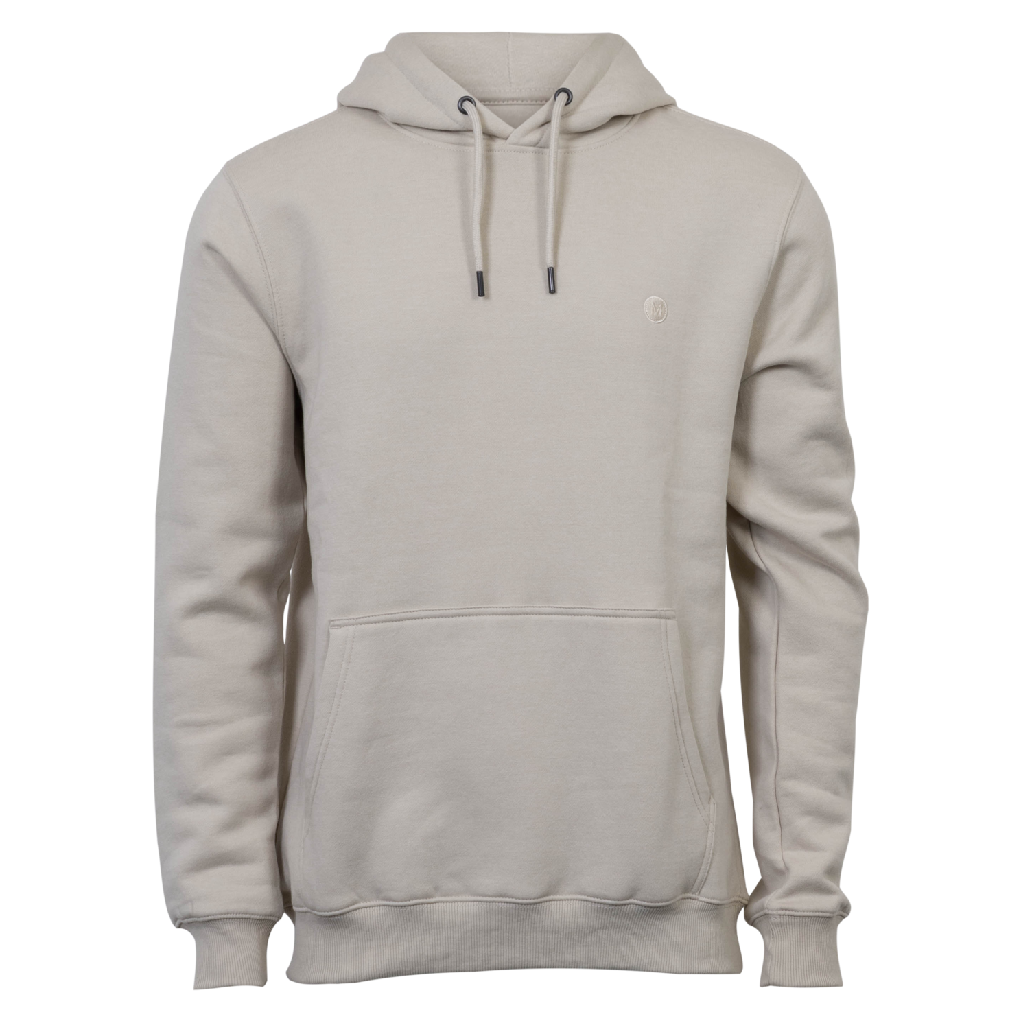 Marcus Colin Herre Hættetrøje - Bright Sand
