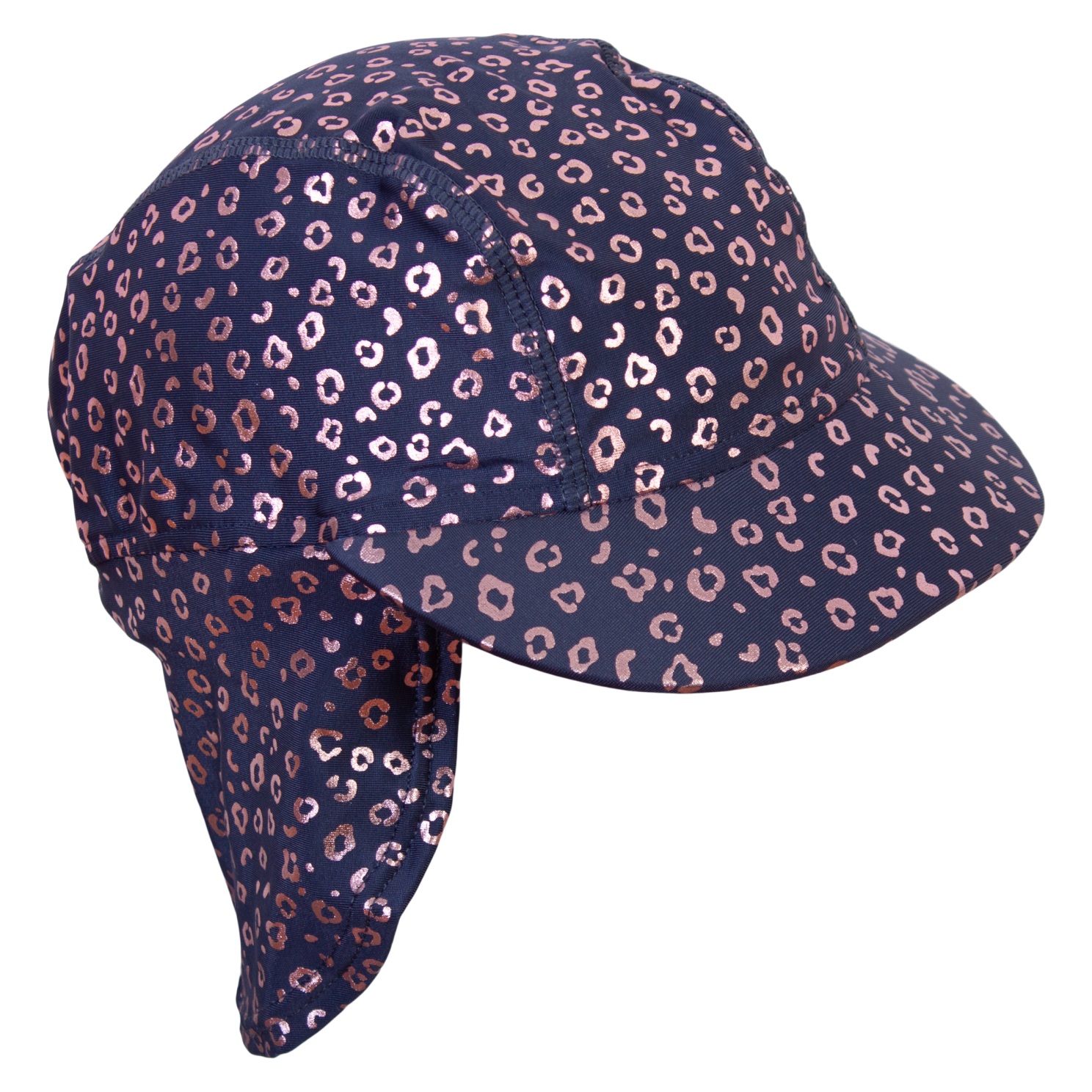 Mikk-line Børne Badehat - Blue Nights