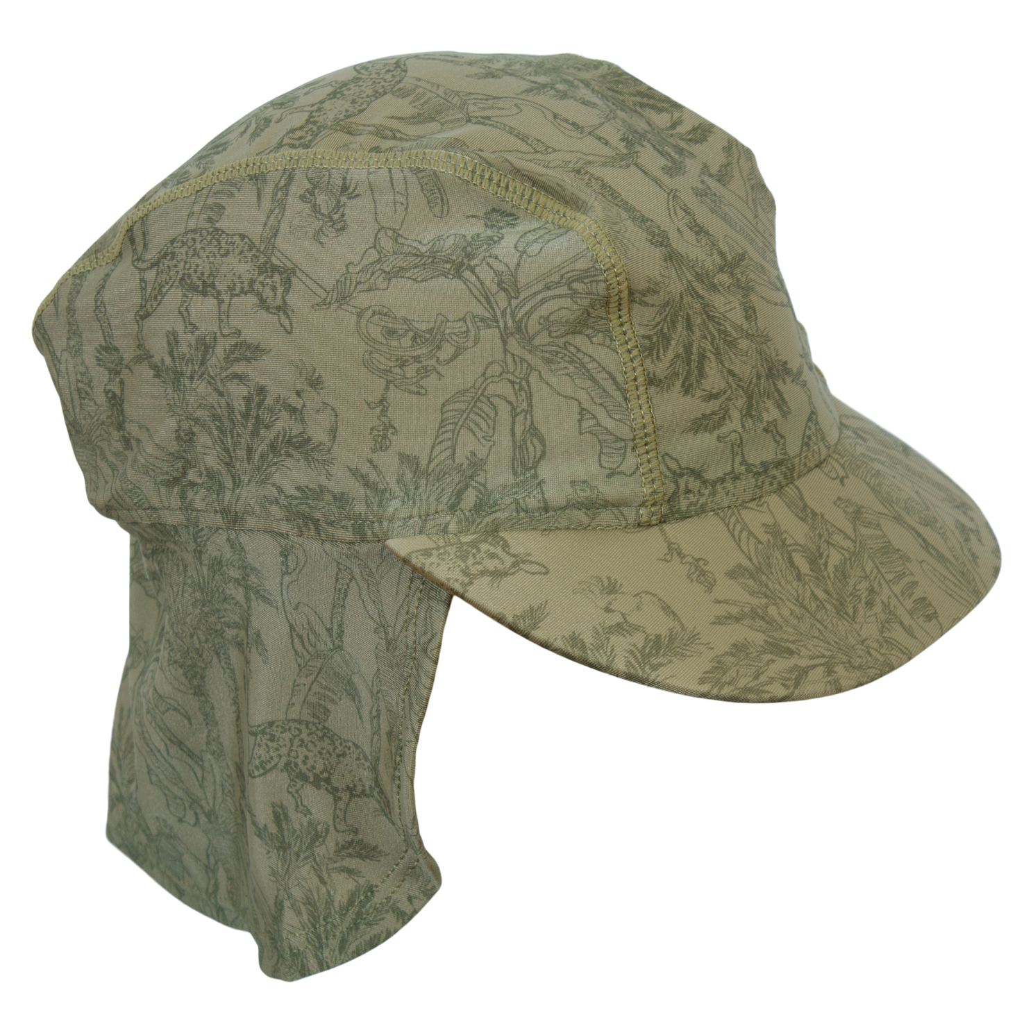 Mikk-line Børne Badehat - Boa