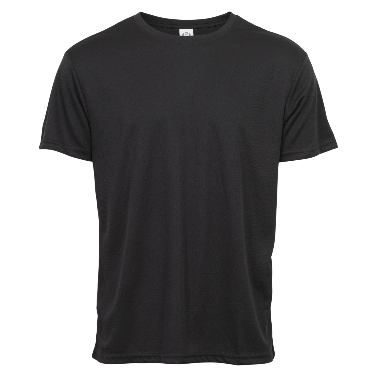 Herre Trænings t-shirt - Black