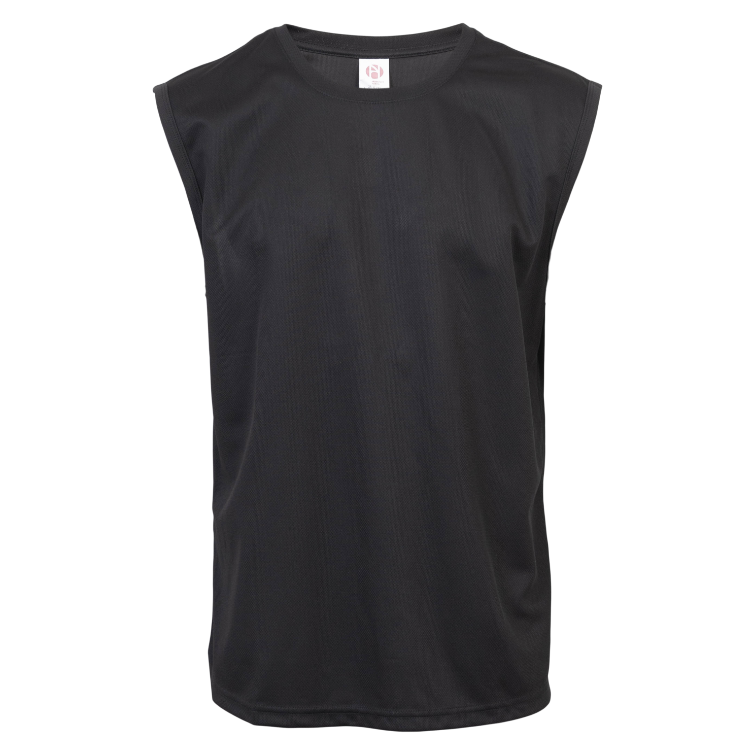 Herre Tanktop - Black