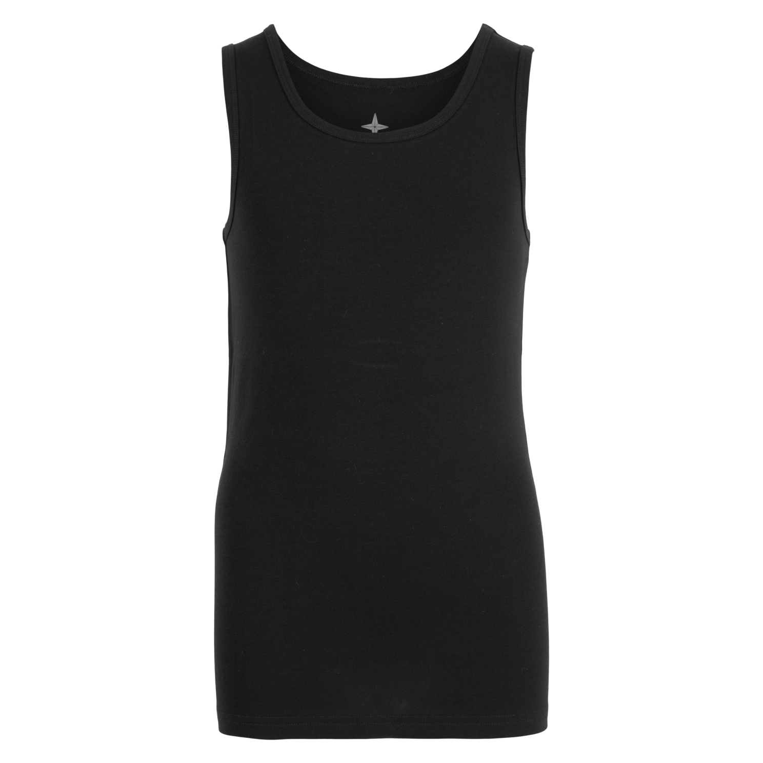 N.O.H.R. Uno Drenge Undertrøje - Black