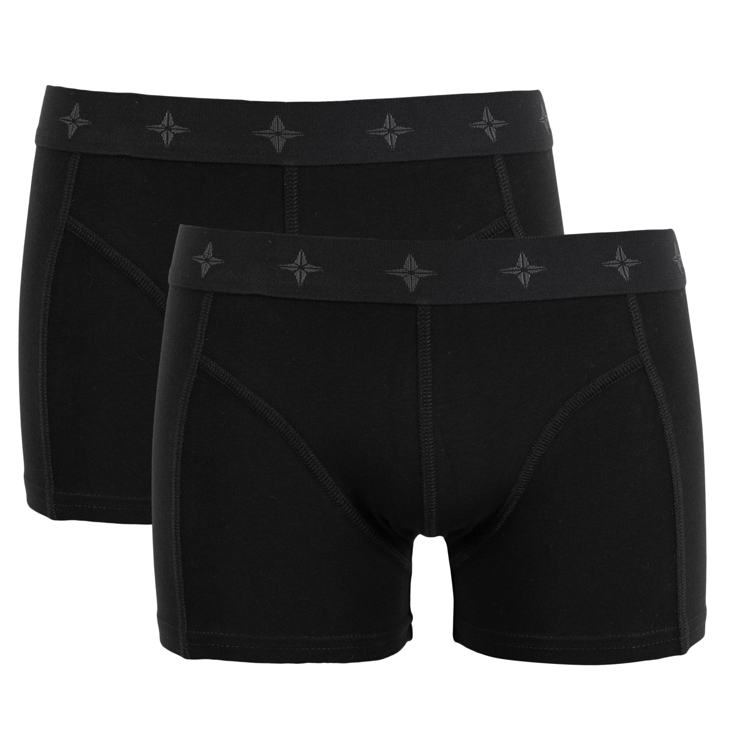 N.O.H.R. Uno Drenge Tights - Black