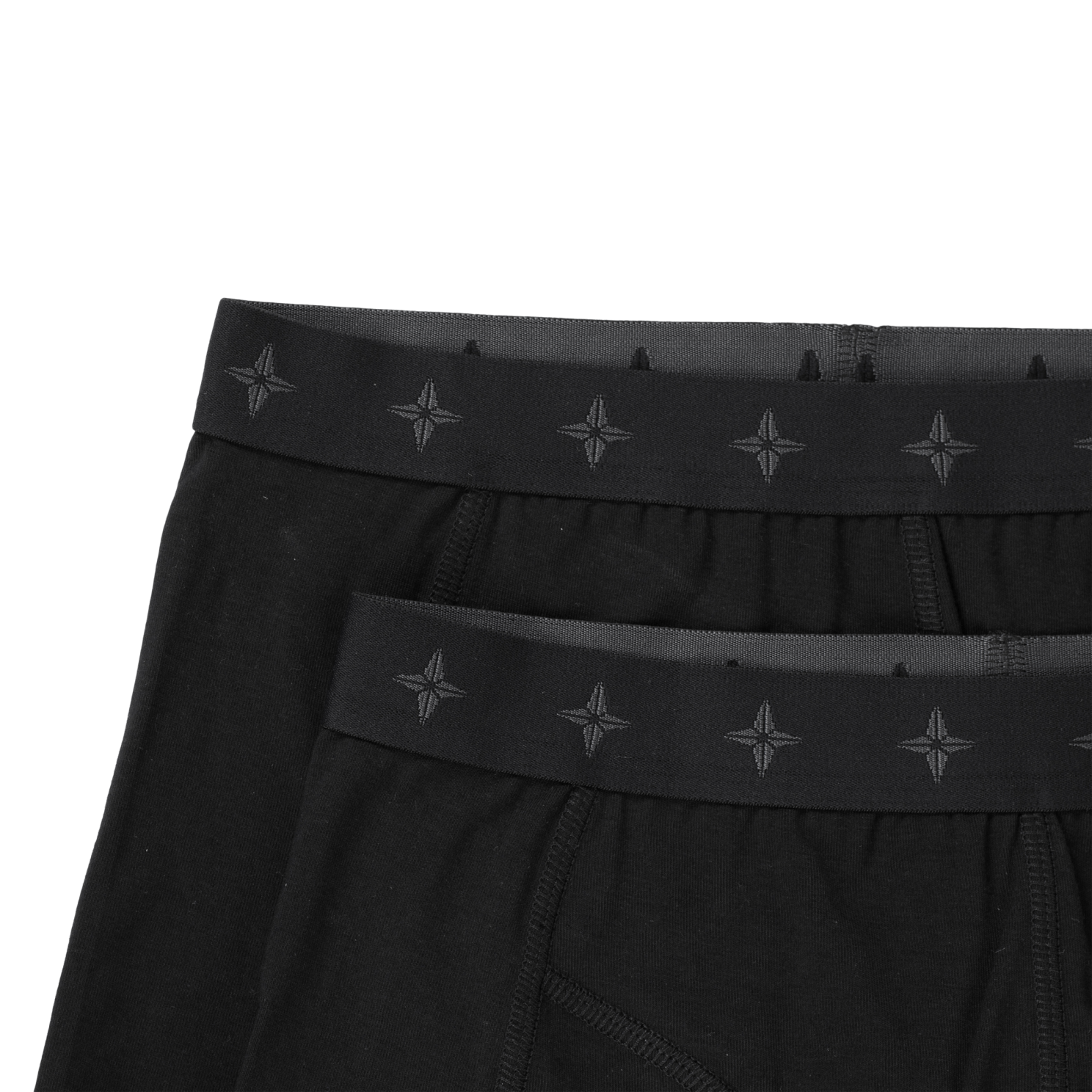 N.O.H.R. Uno Drenge Tights - Black