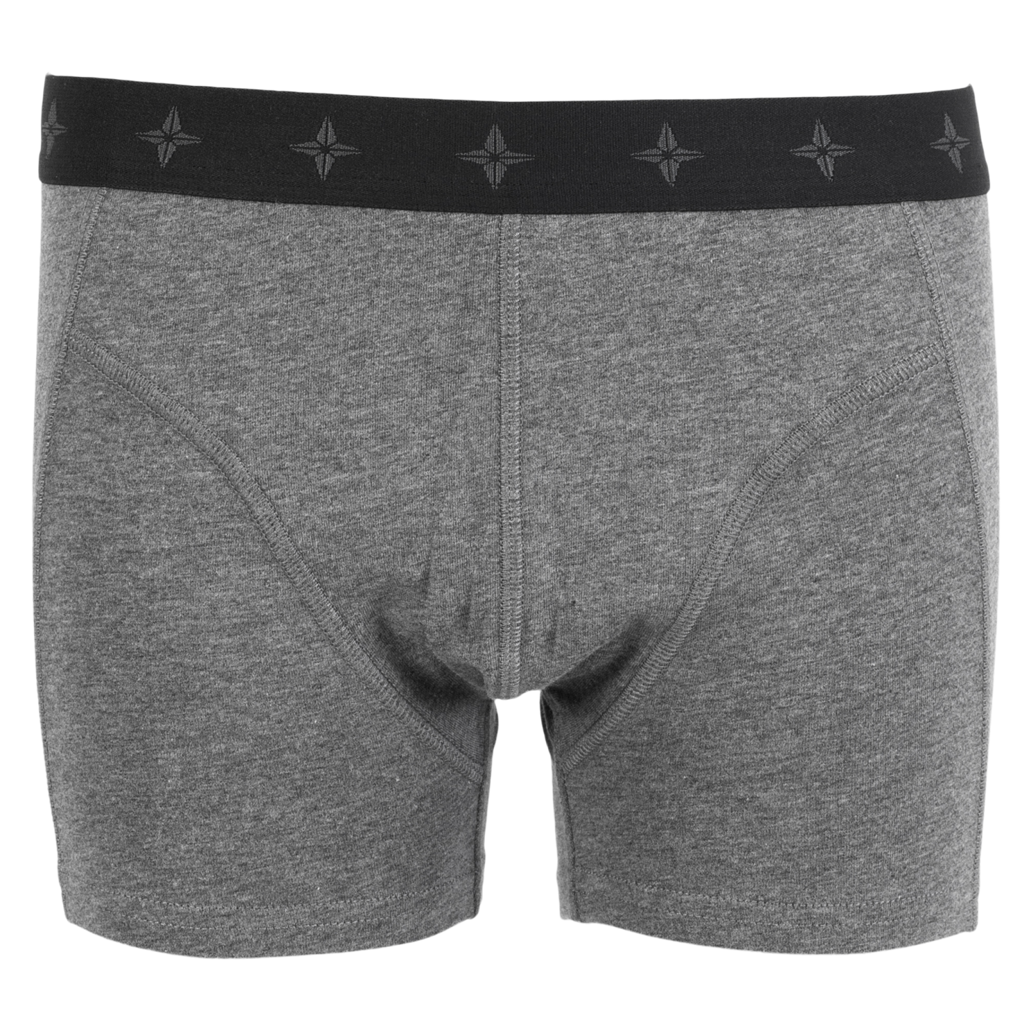 N.O.H.R. Uno Drenge Tights - Grey Melange