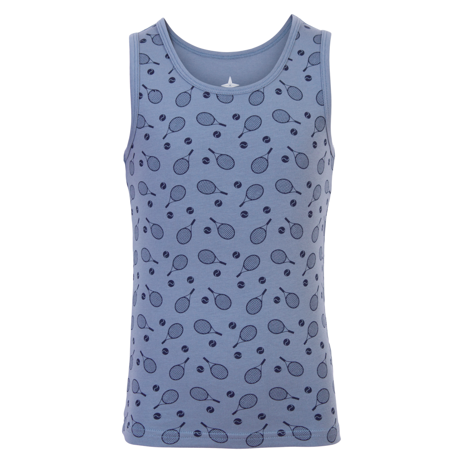 N.O.H.R. Uno Drenge Undertrøje - Flintstone