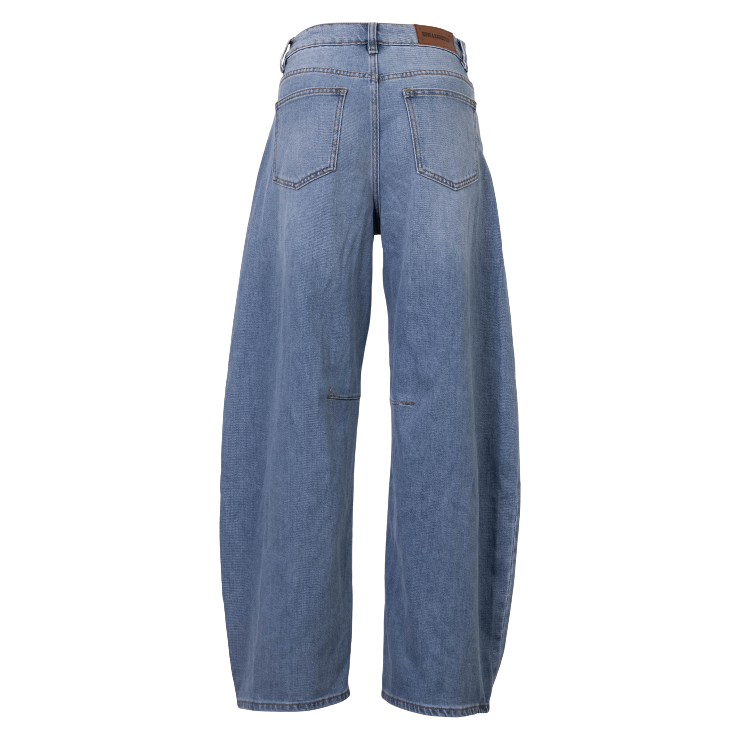 Novo and Karostar Dame Jeans - Denim