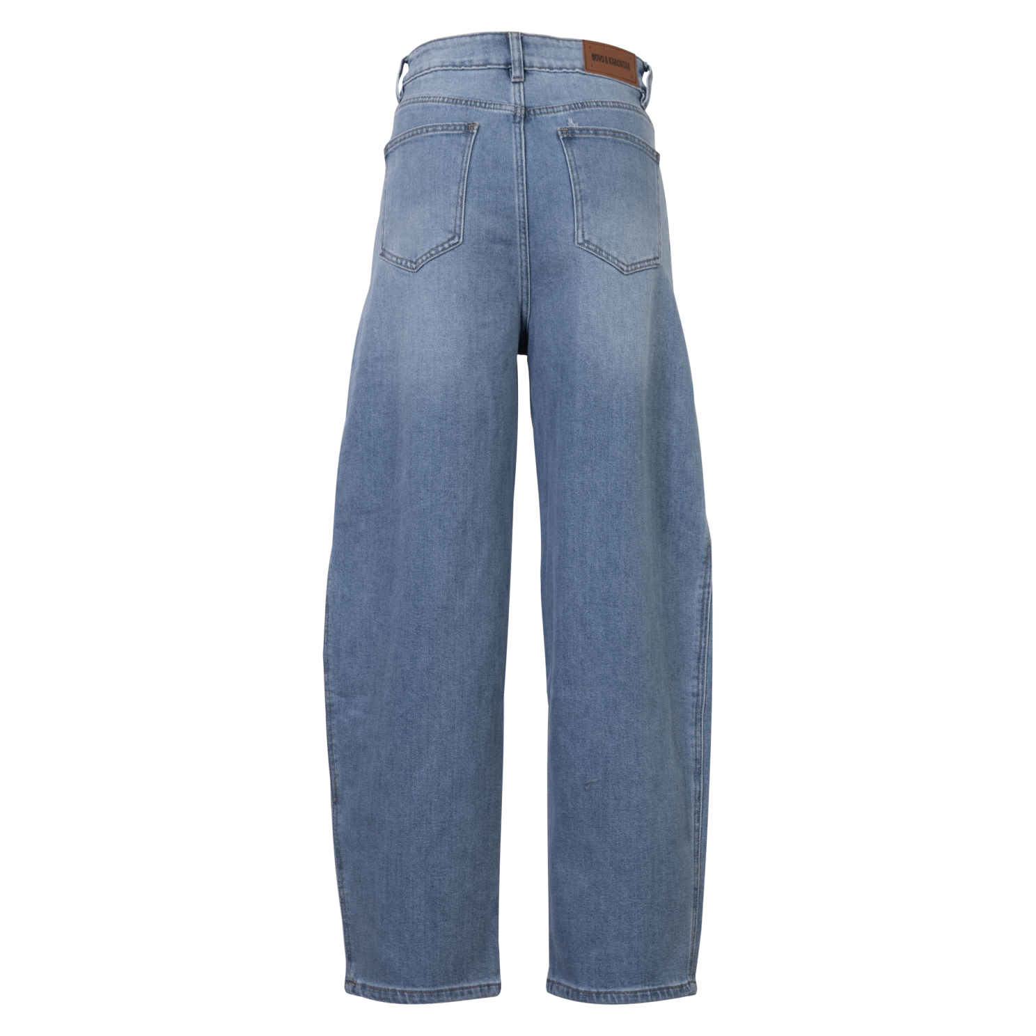 Novo and Karostar Dame Jeans - Denim