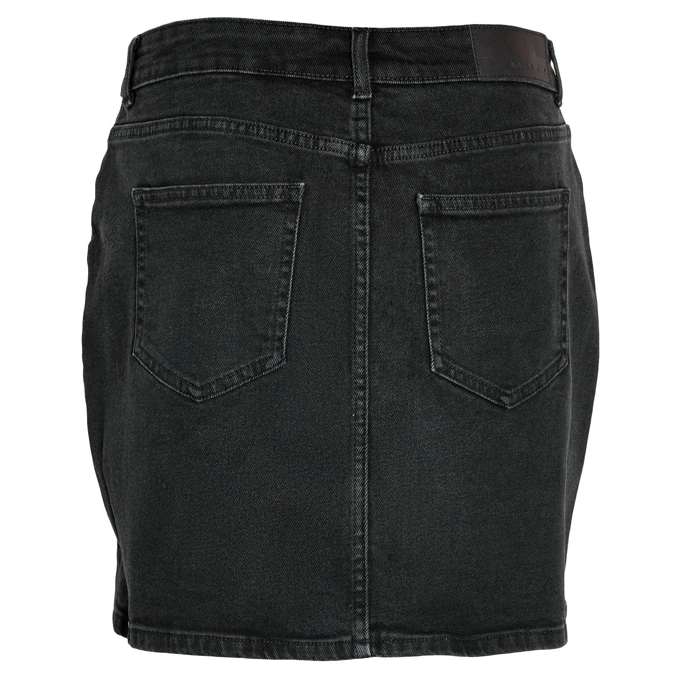 Noisy May Fling Dame Nederdel - Black