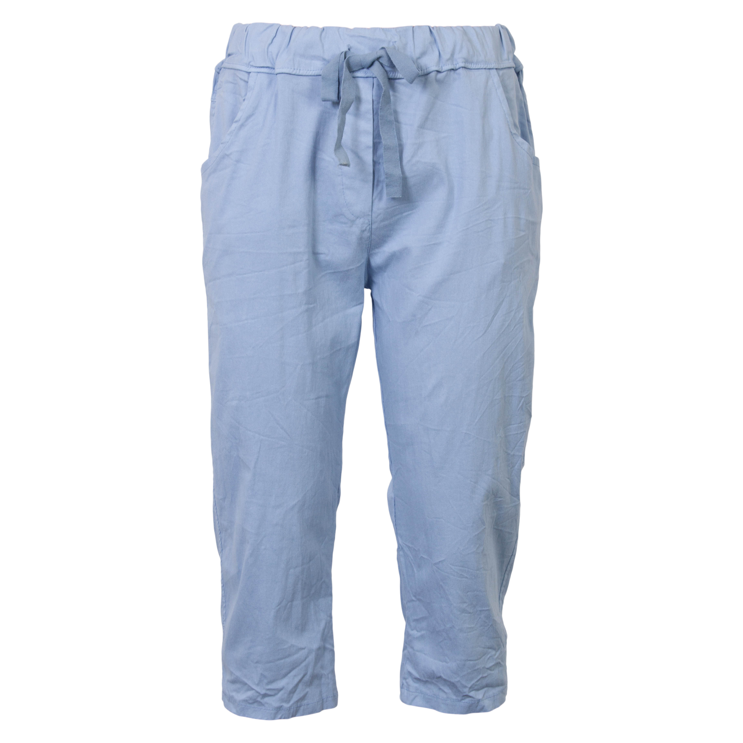 ChaCha Dame Capri - Light Blue