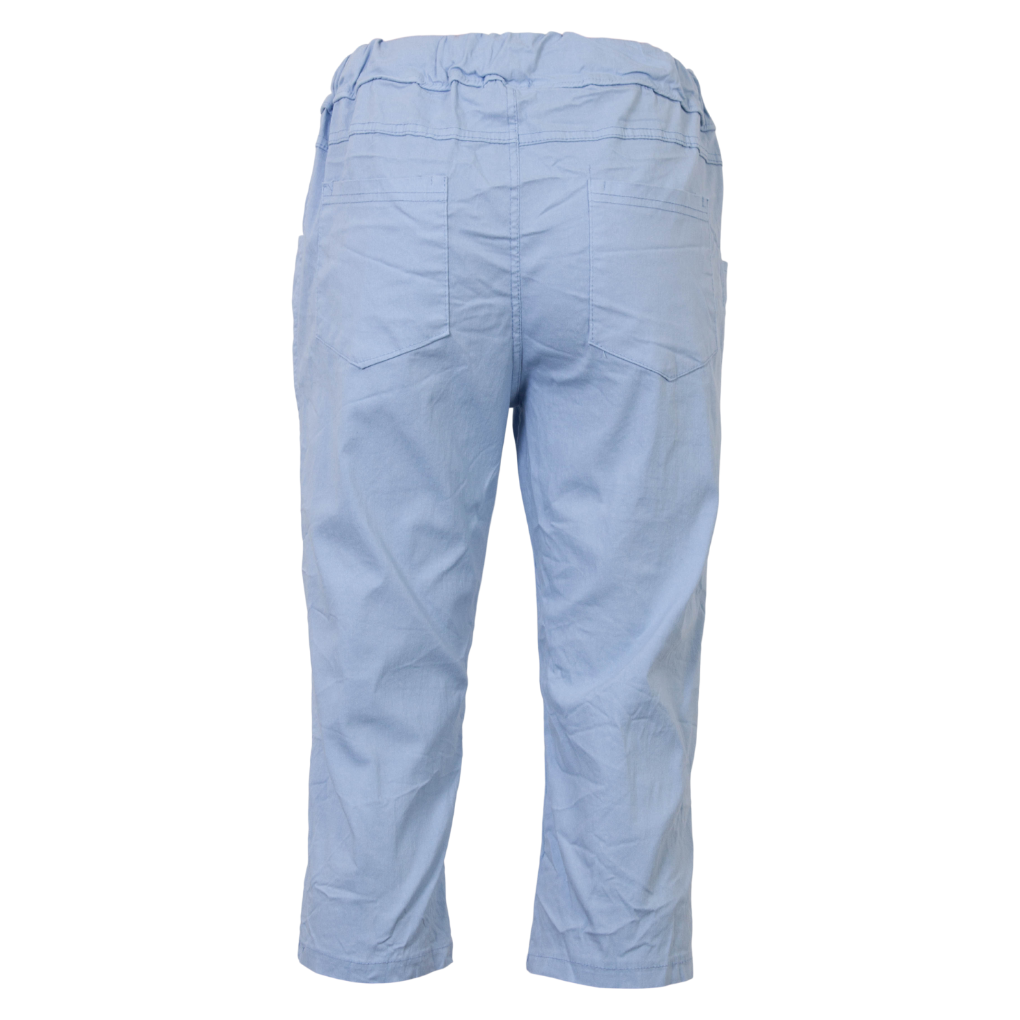 ChaCha Dame Capri - Light Blue