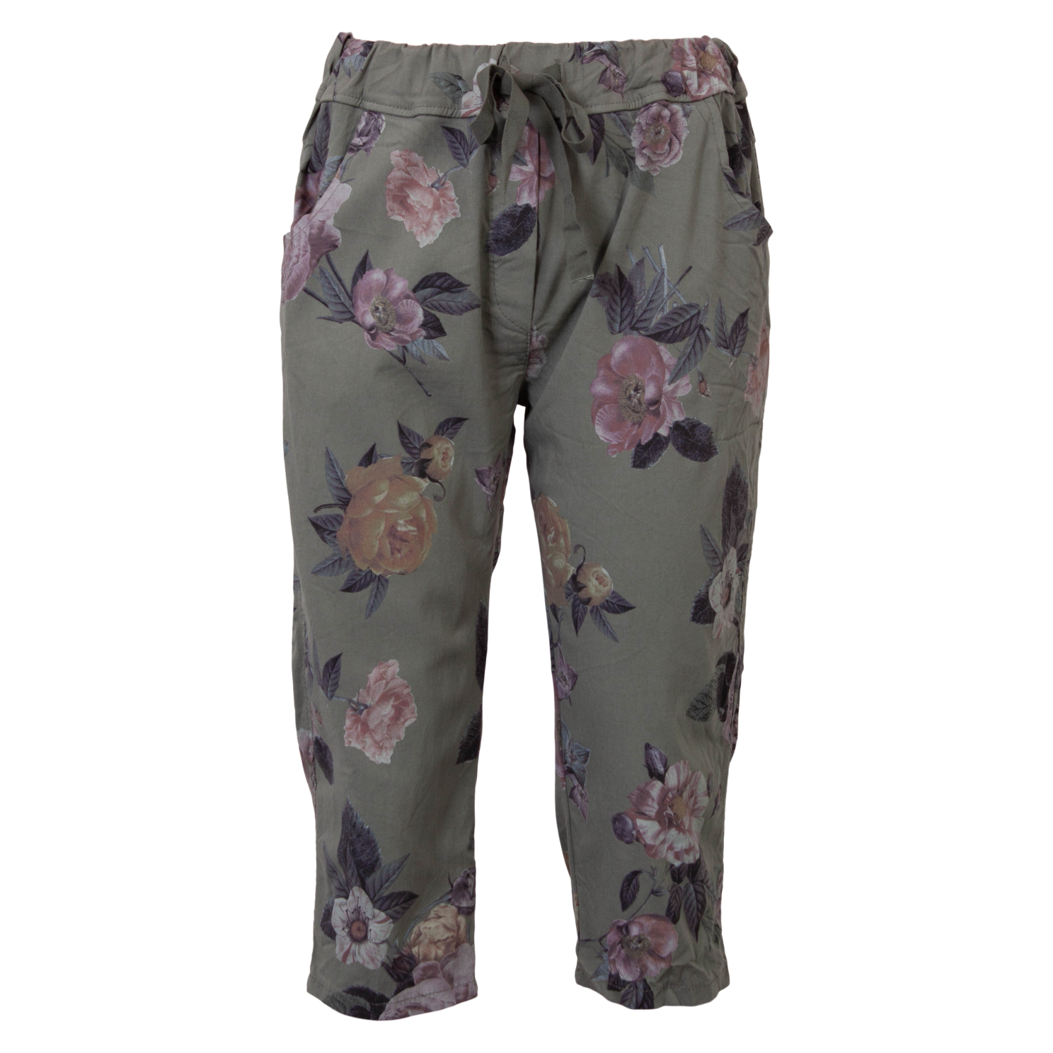 ChaCha Dame Capri - Army