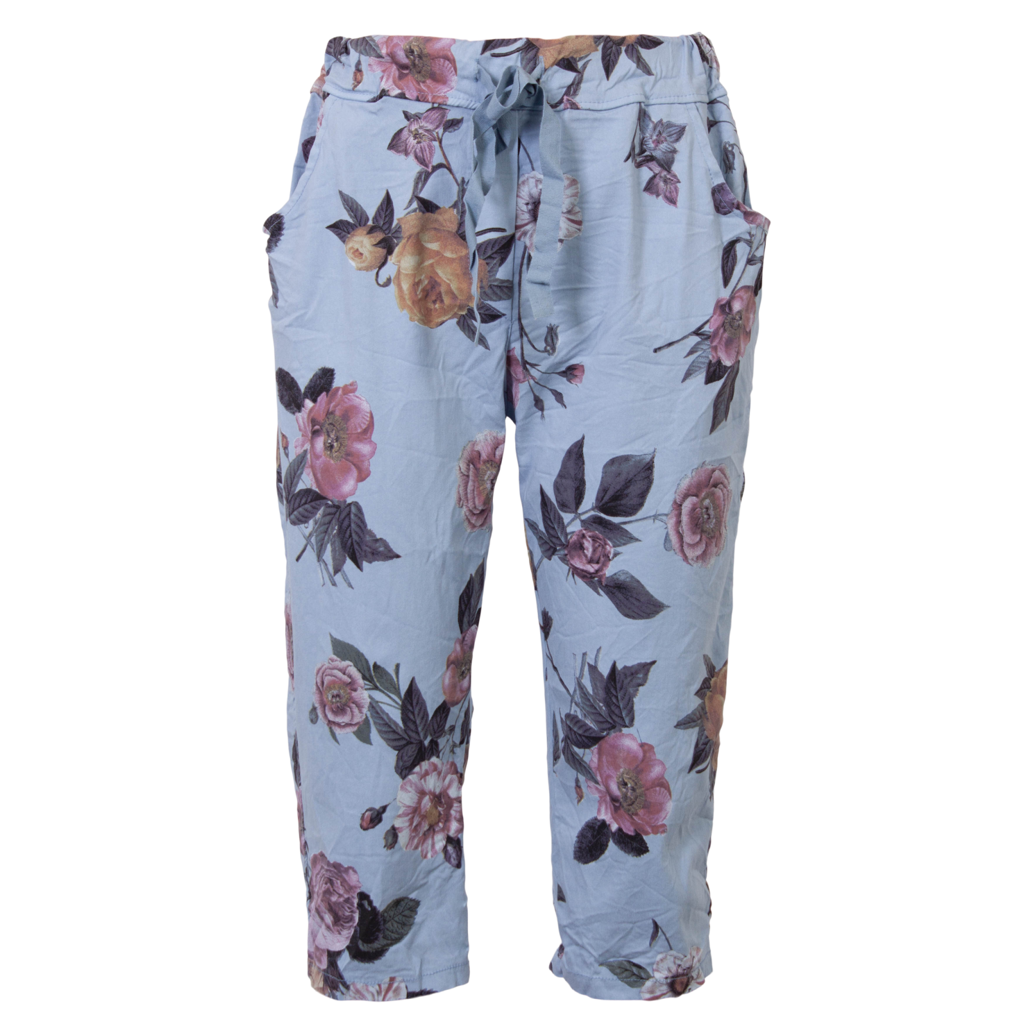 ChaCha Dame Capri - Light Blue